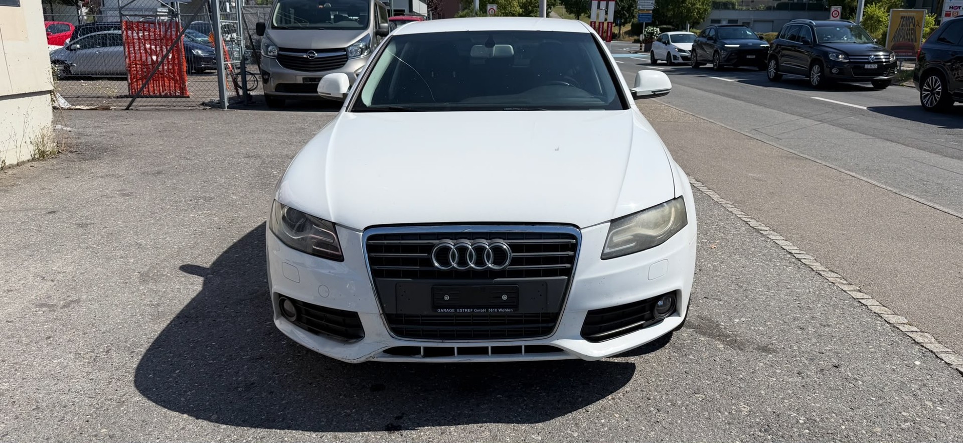 AUDI A4 Limousine 2.0 TDI-image-0