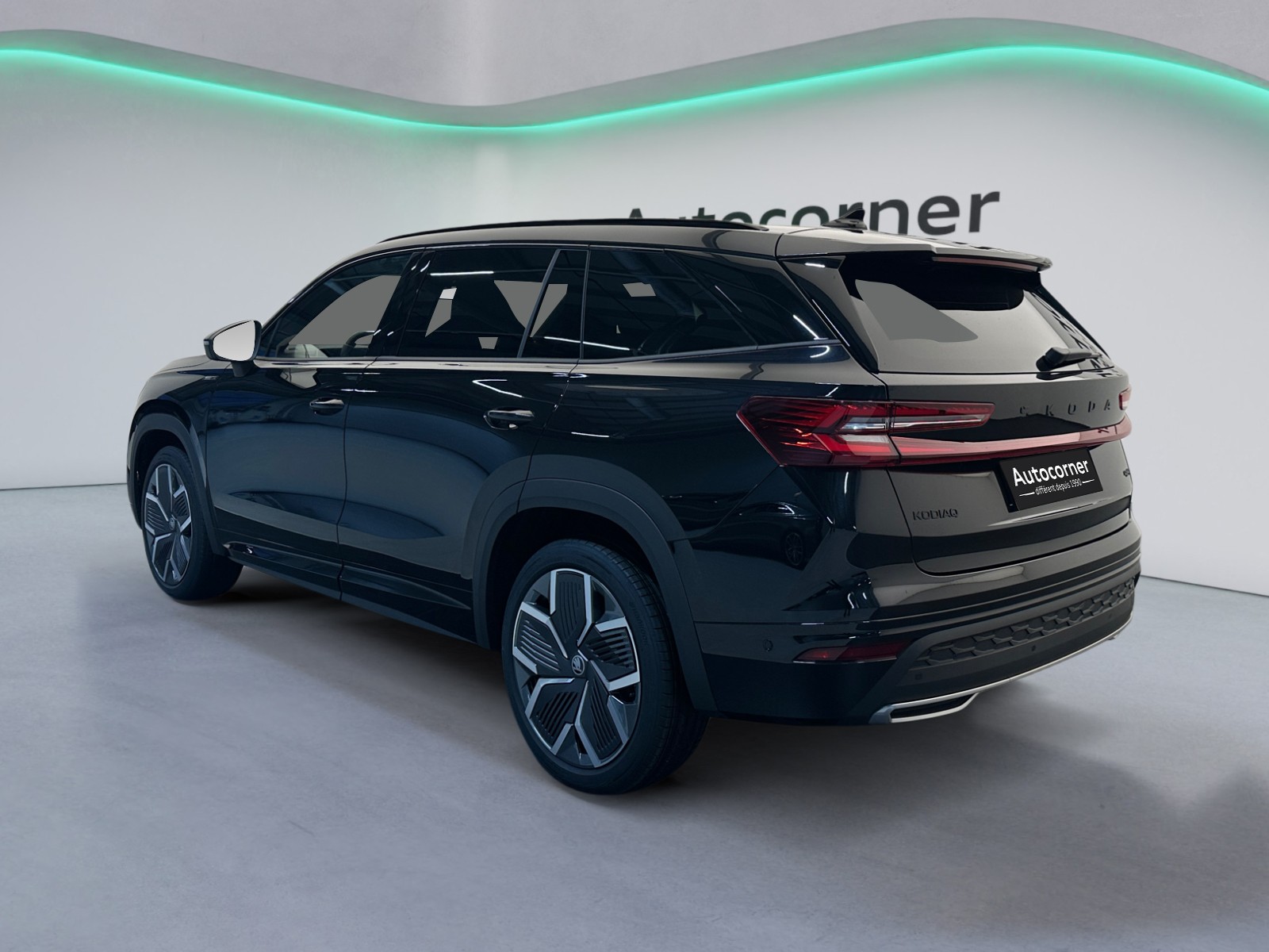 SKODA Kodiaq 2.0 TSI Sportline 4x4-image-2