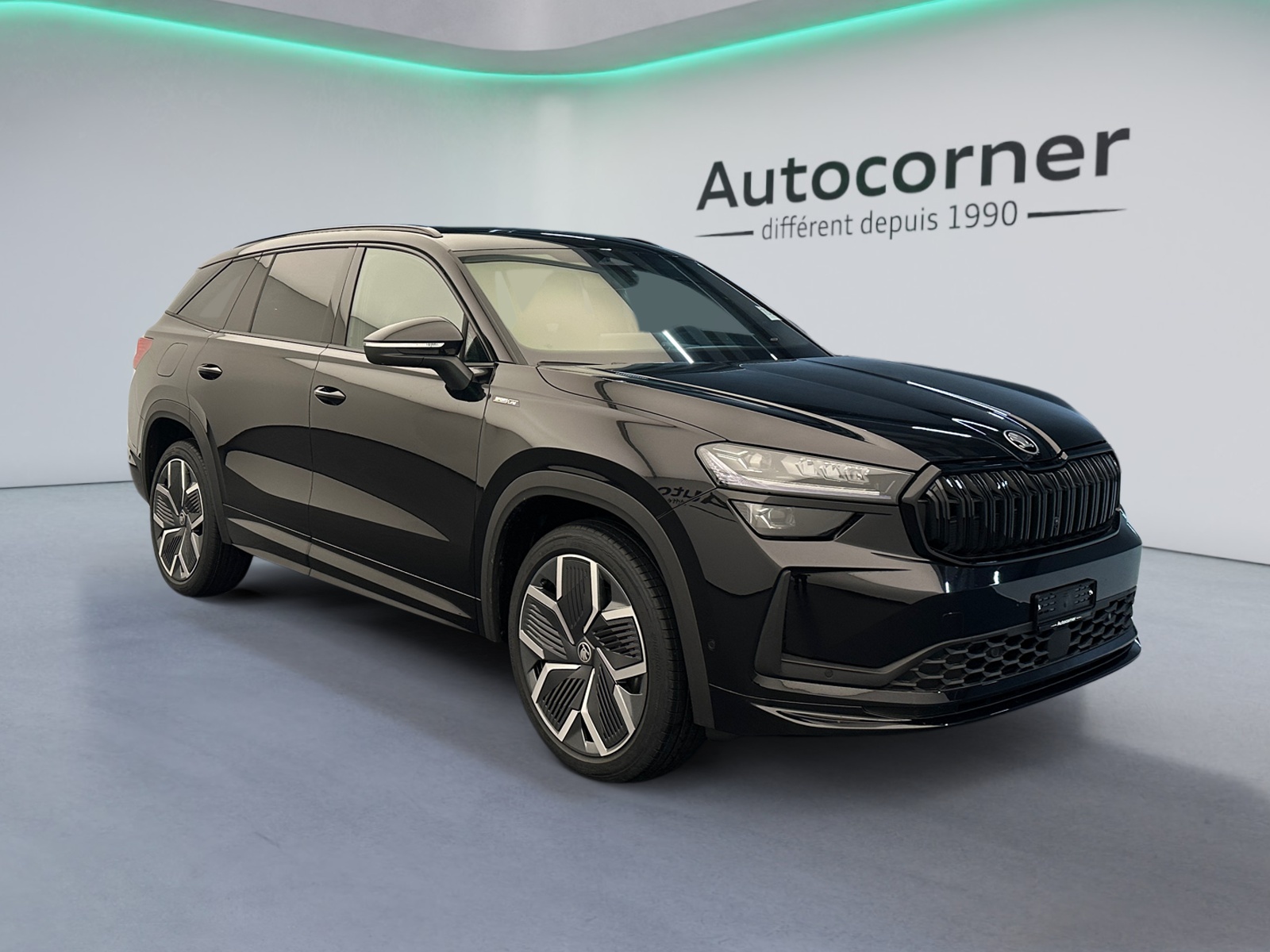 SKODA Kodiaq 2.0 TSI Sportline 4x4-image-6