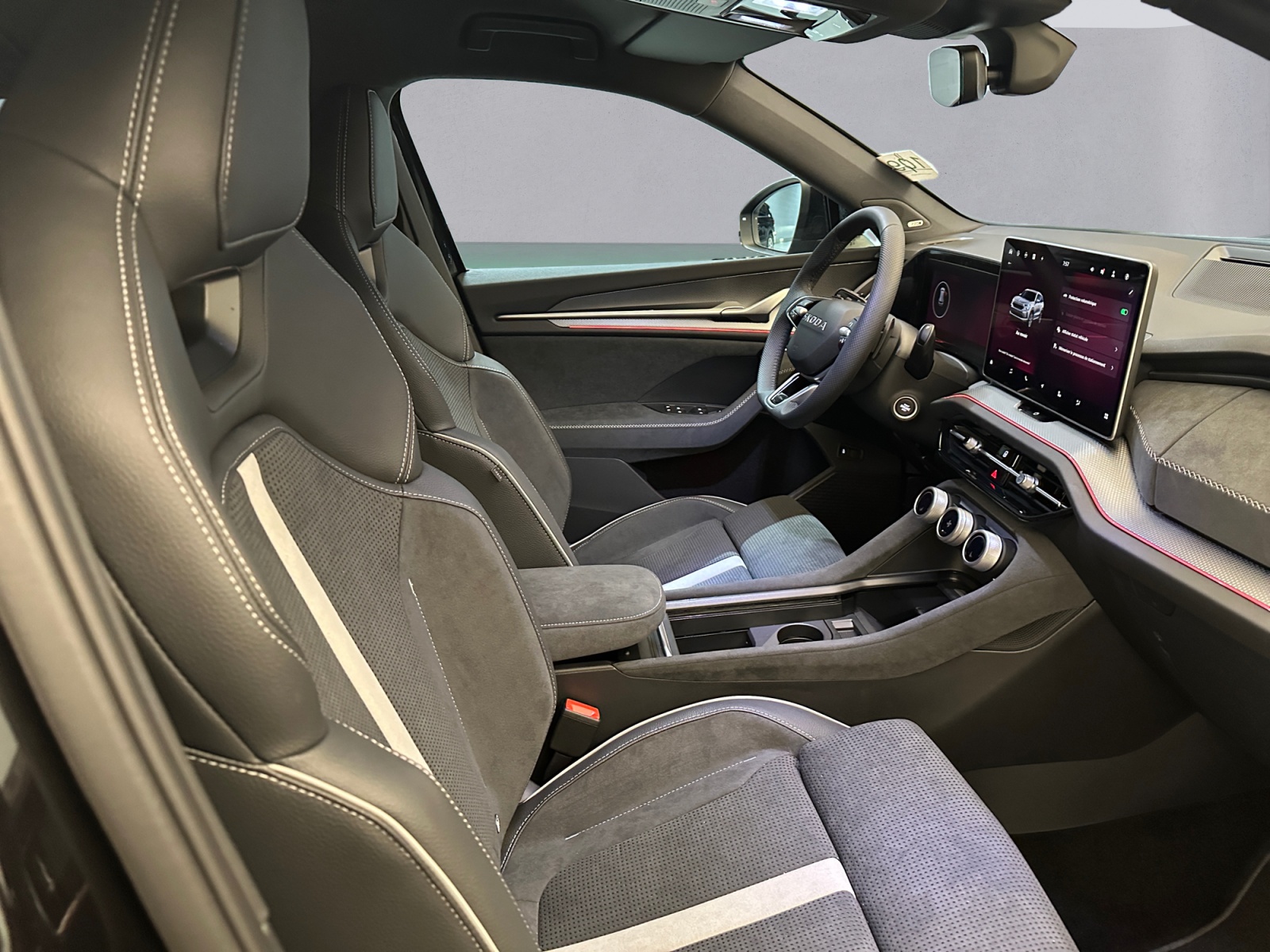 SKODA Kodiaq 2.0 TSI Sportline 4x4-image-10