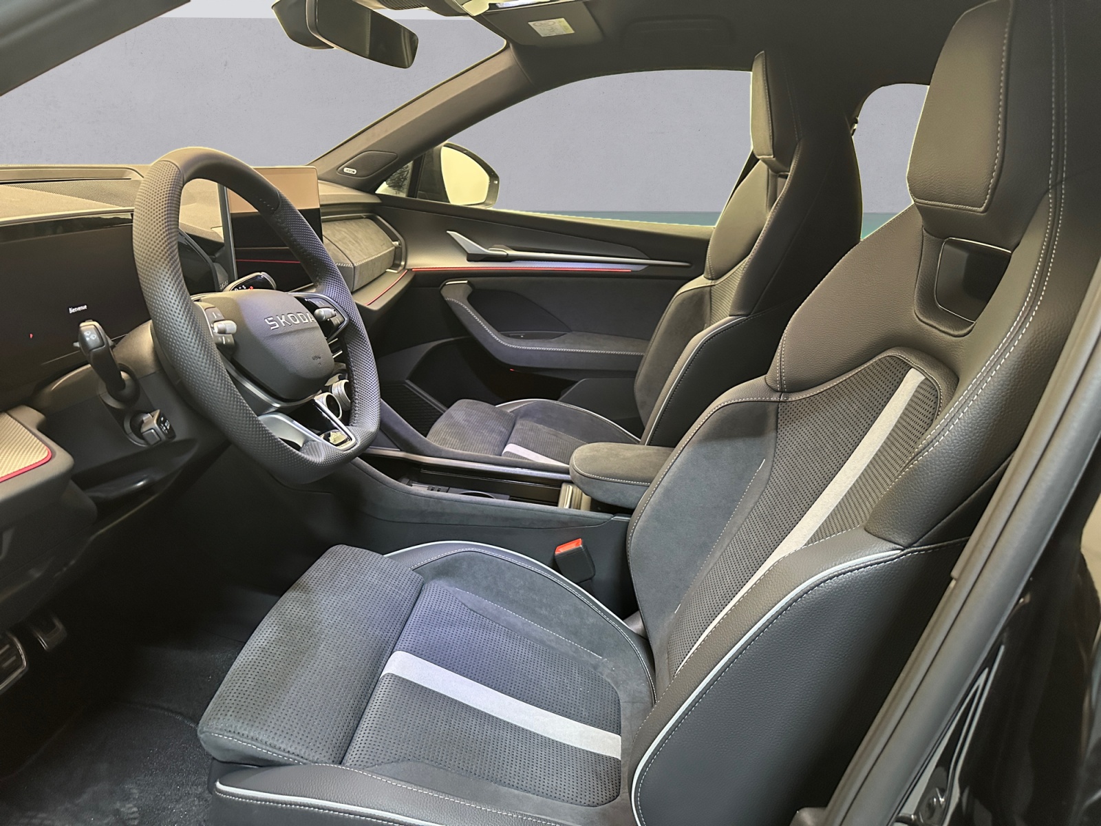 SKODA Kodiaq 2.0 TSI Sportline 4x4-image-8
