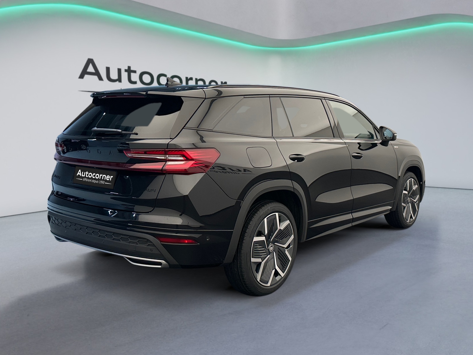 SKODA Kodiaq 2.0 TSI Sportline 4x4-image-4