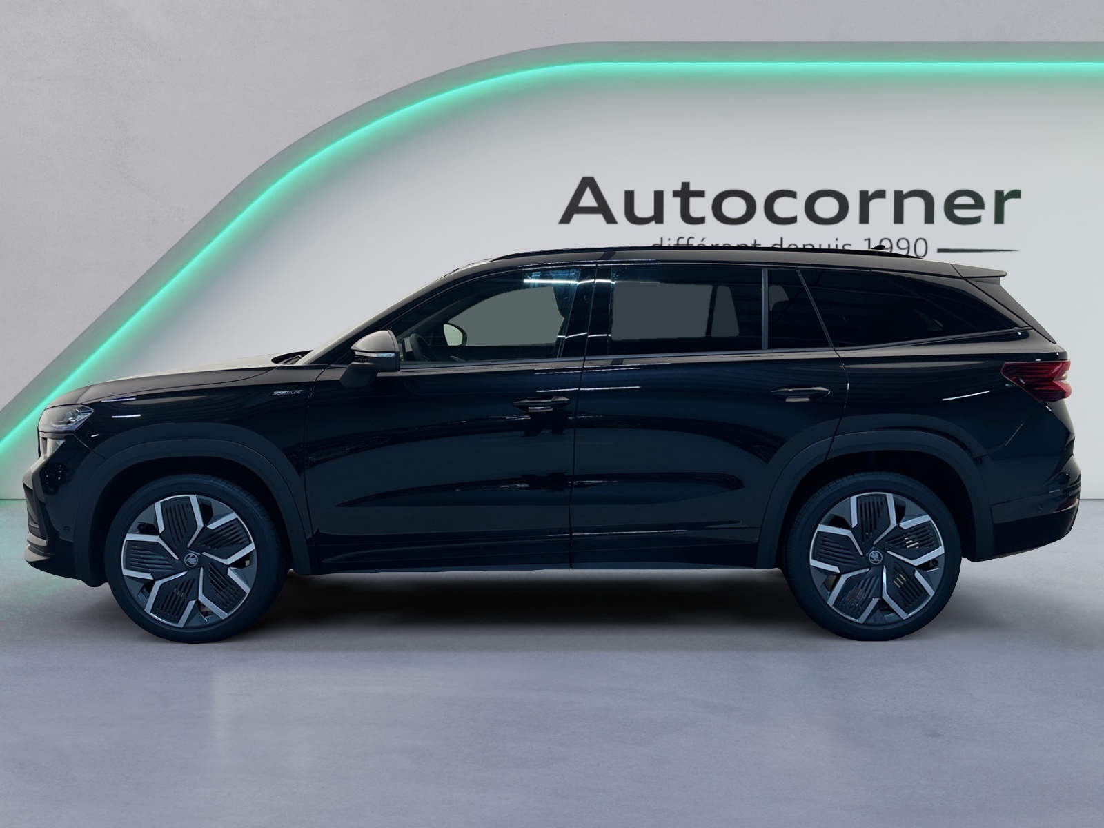 SKODA Kodiaq 2.0 TSI Sportline 4x4-image-1