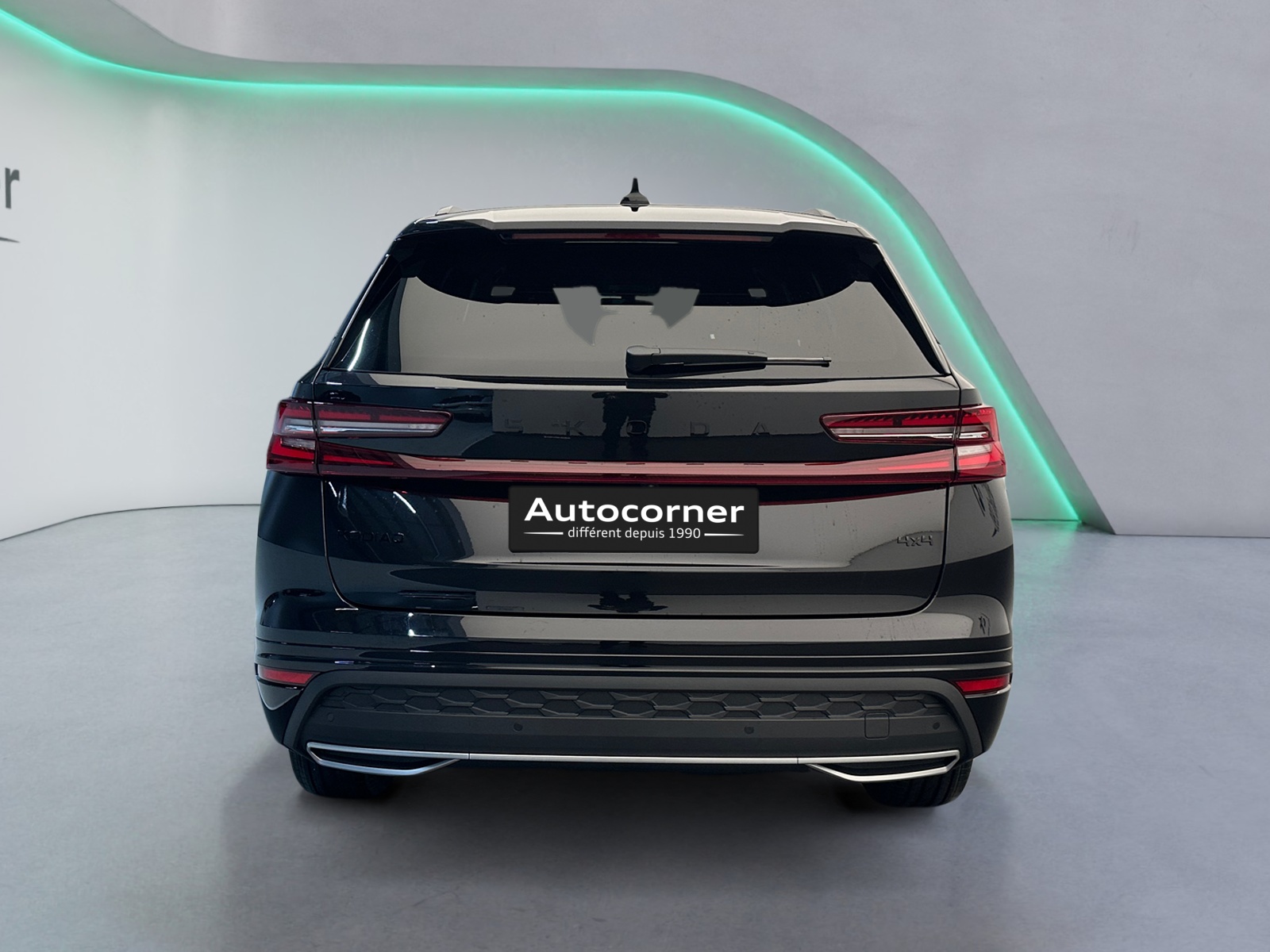 SKODA Kodiaq 2.0 TSI Sportline 4x4-image-3