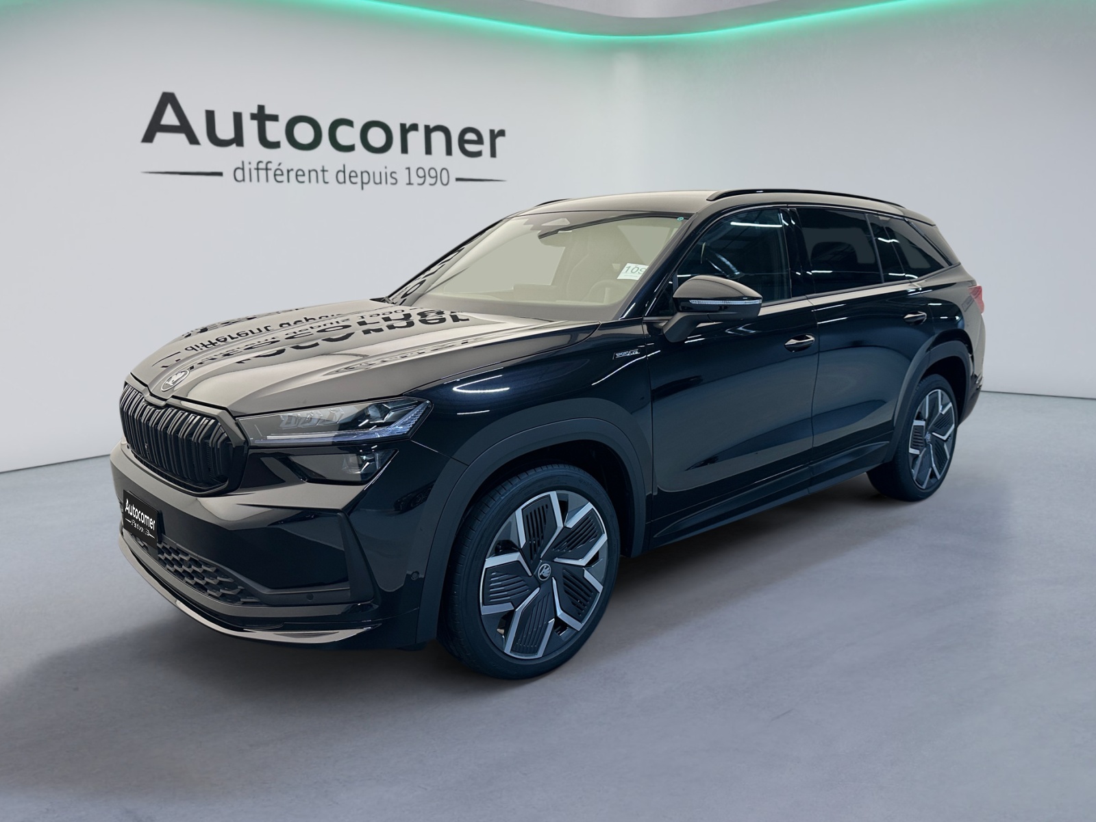 SKODA Kodiaq 2.0 TSI Sportline 4x4-image-0