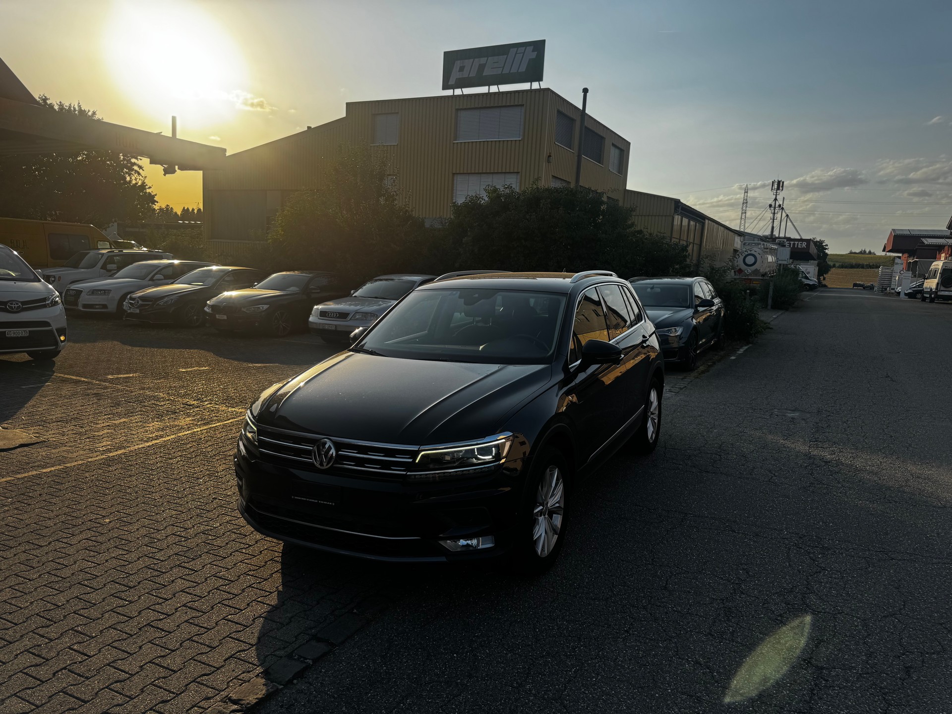 VW Tiguan 2.0TSI Highline 4Motion DSG-image-1