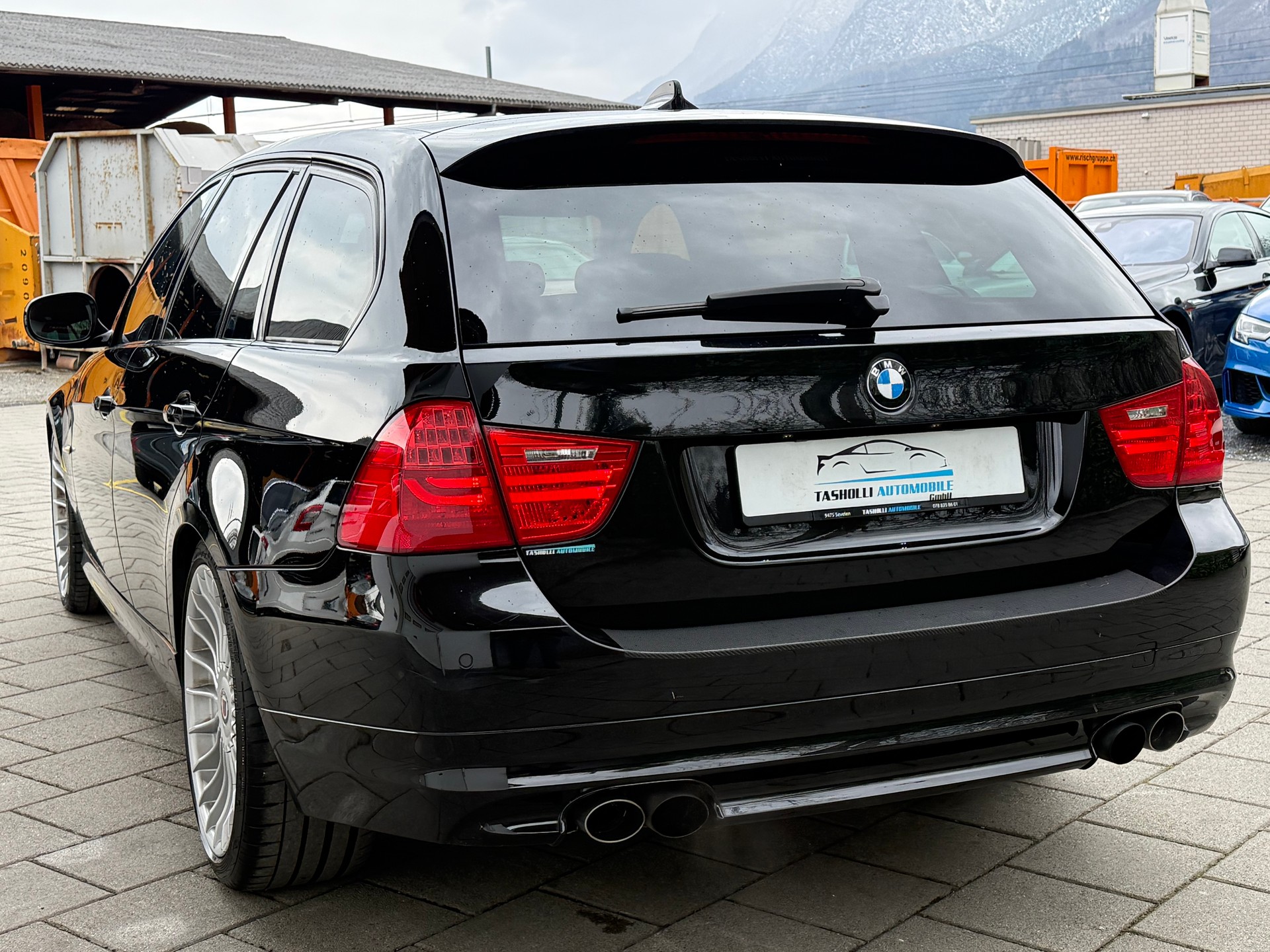 BMW-ALPINA B3 S X BiTurbo Touring 3.0 Switch-Tronic-image-3