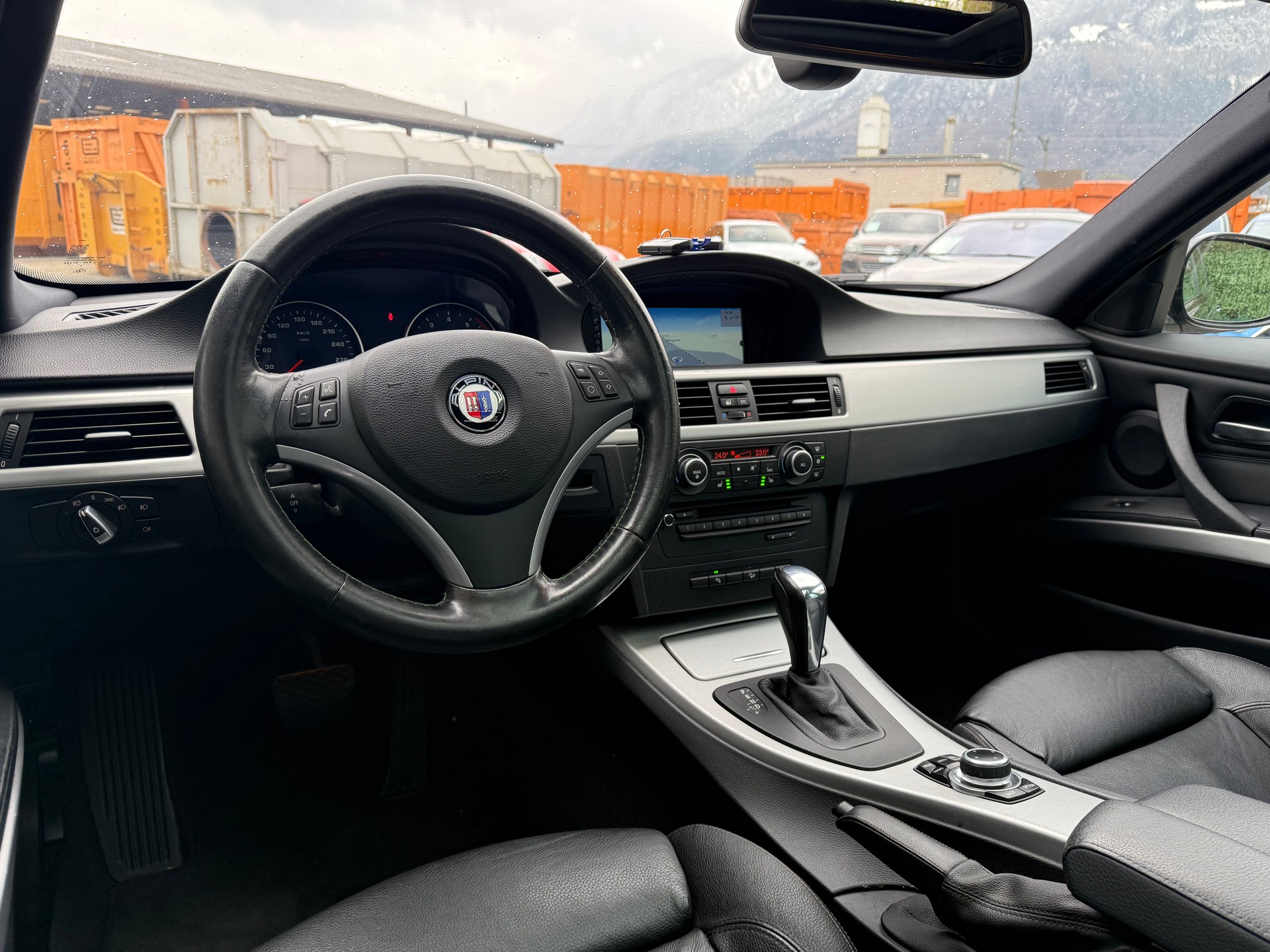 BMW-ALPINA B3 S X BiTurbo Touring 3.0 Switch-Tronic-image-12