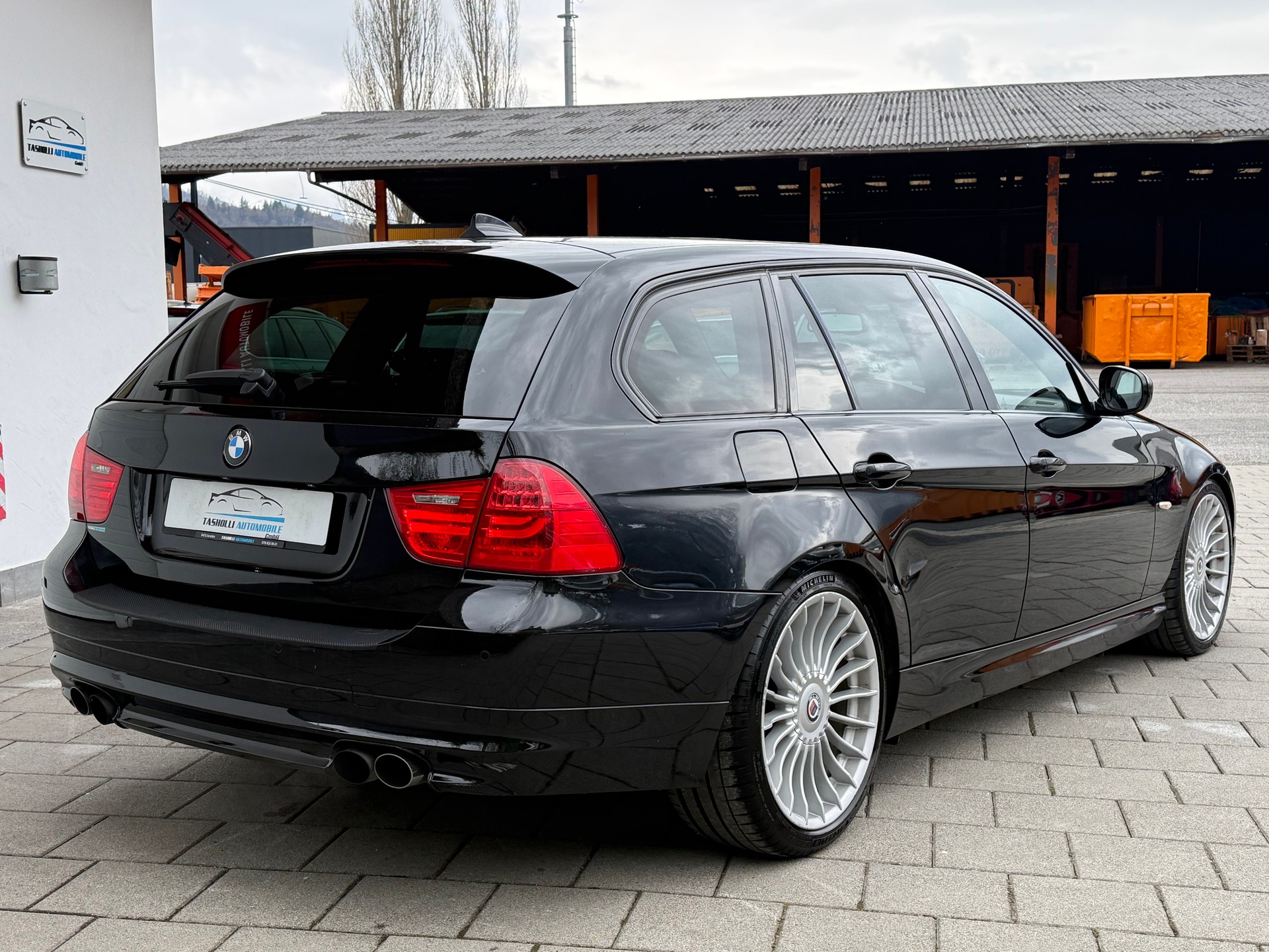 BMW-ALPINA B3 S X BiTurbo Touring 3.0 Switch-Tronic-image-7