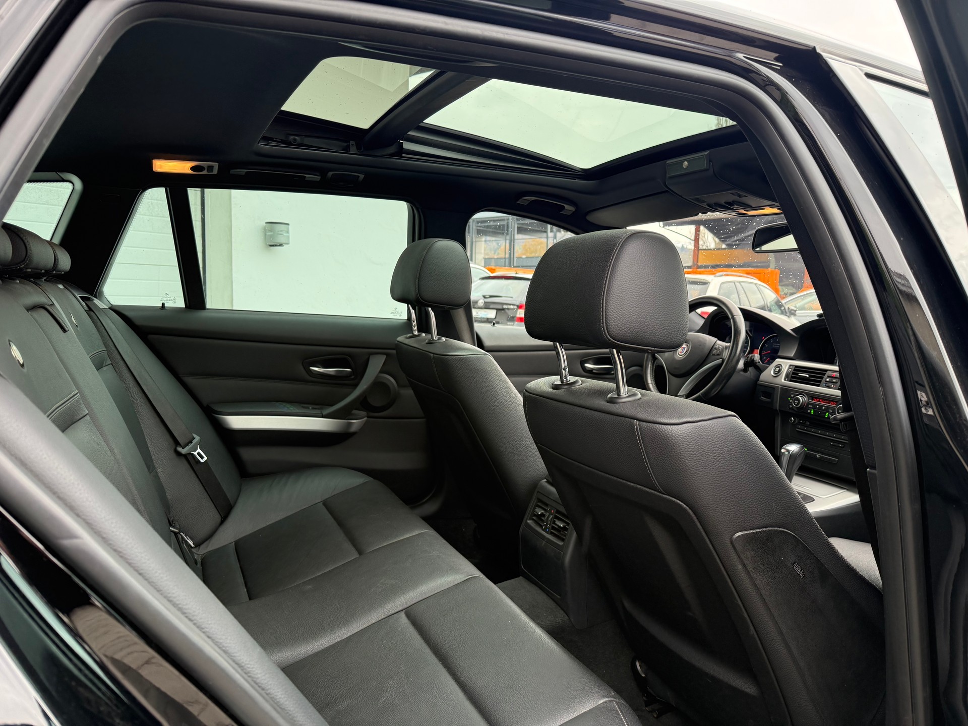 BMW-ALPINA B3 S X BiTurbo Touring 3.0 Switch-Tronic-image-10