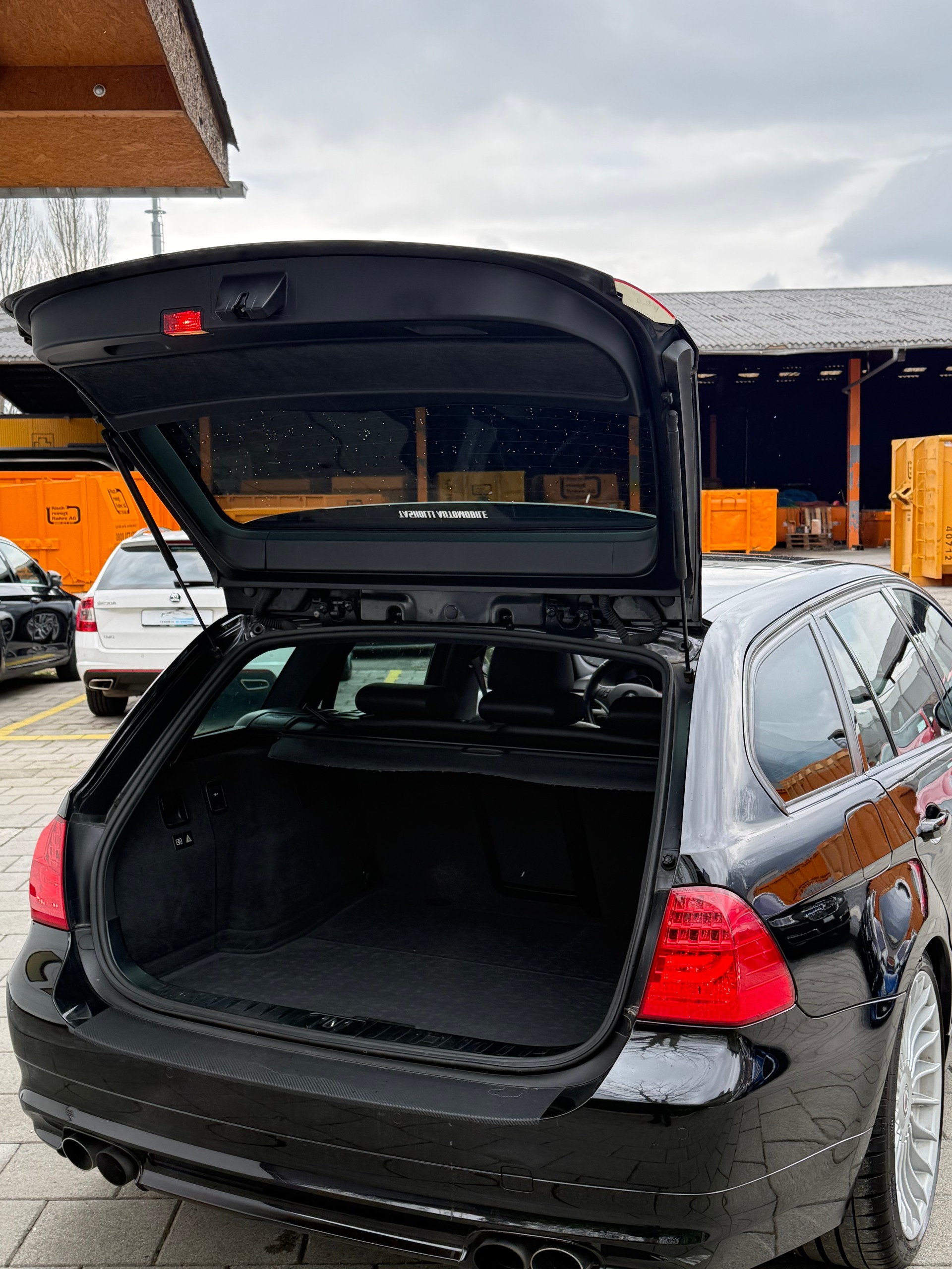BMW-ALPINA B3 S X BiTurbo Touring 3.0 Switch-Tronic-image-5