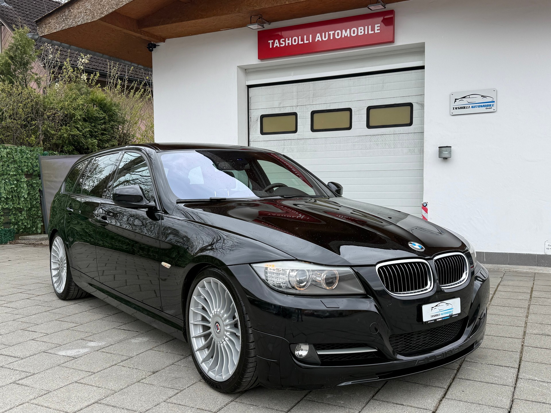 BMW-ALPINA B3 S X BiTurbo Touring 3.0 Switch-Tronic-image-0