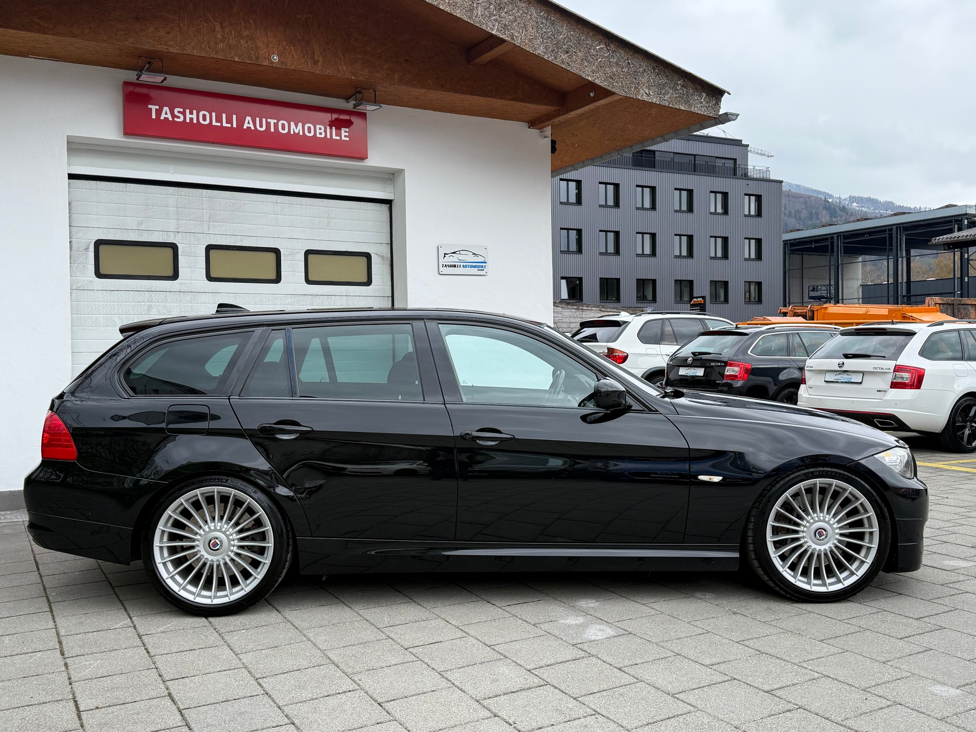 BMW-ALPINA B3 S X BiTurbo Touring 3.0 Switch-Tronic-image-8