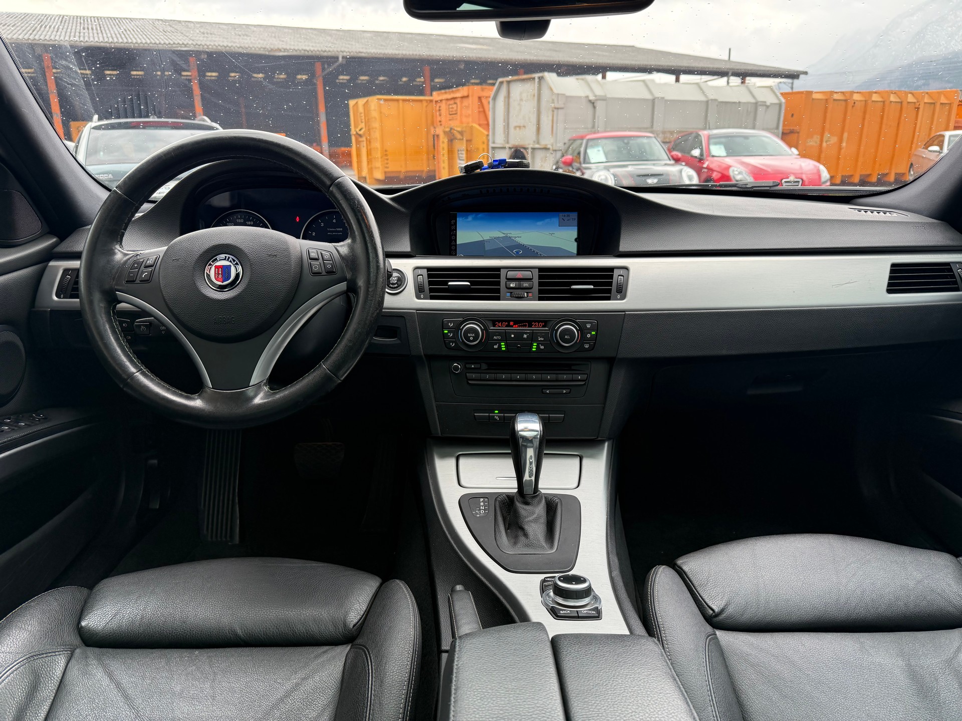 BMW-ALPINA B3 S X BiTurbo Touring 3.0 Switch-Tronic-image-11