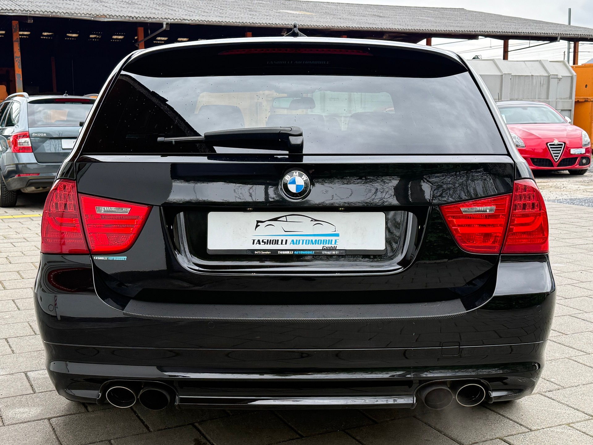 BMW-ALPINA B3 S X BiTurbo Touring 3.0 Switch-Tronic-image-4