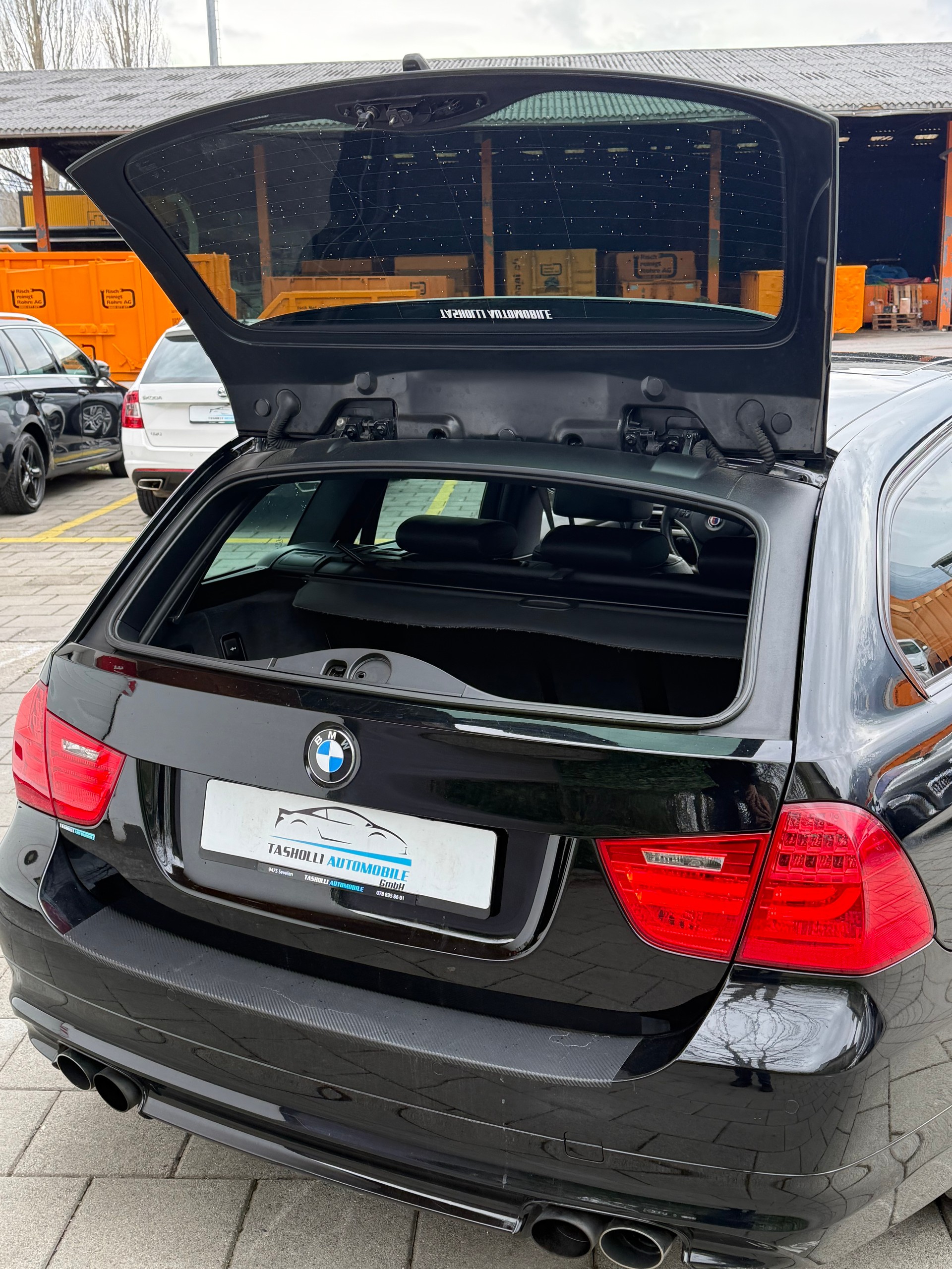 BMW-ALPINA B3 S X BiTurbo Touring 3.0 Switch-Tronic-image-6