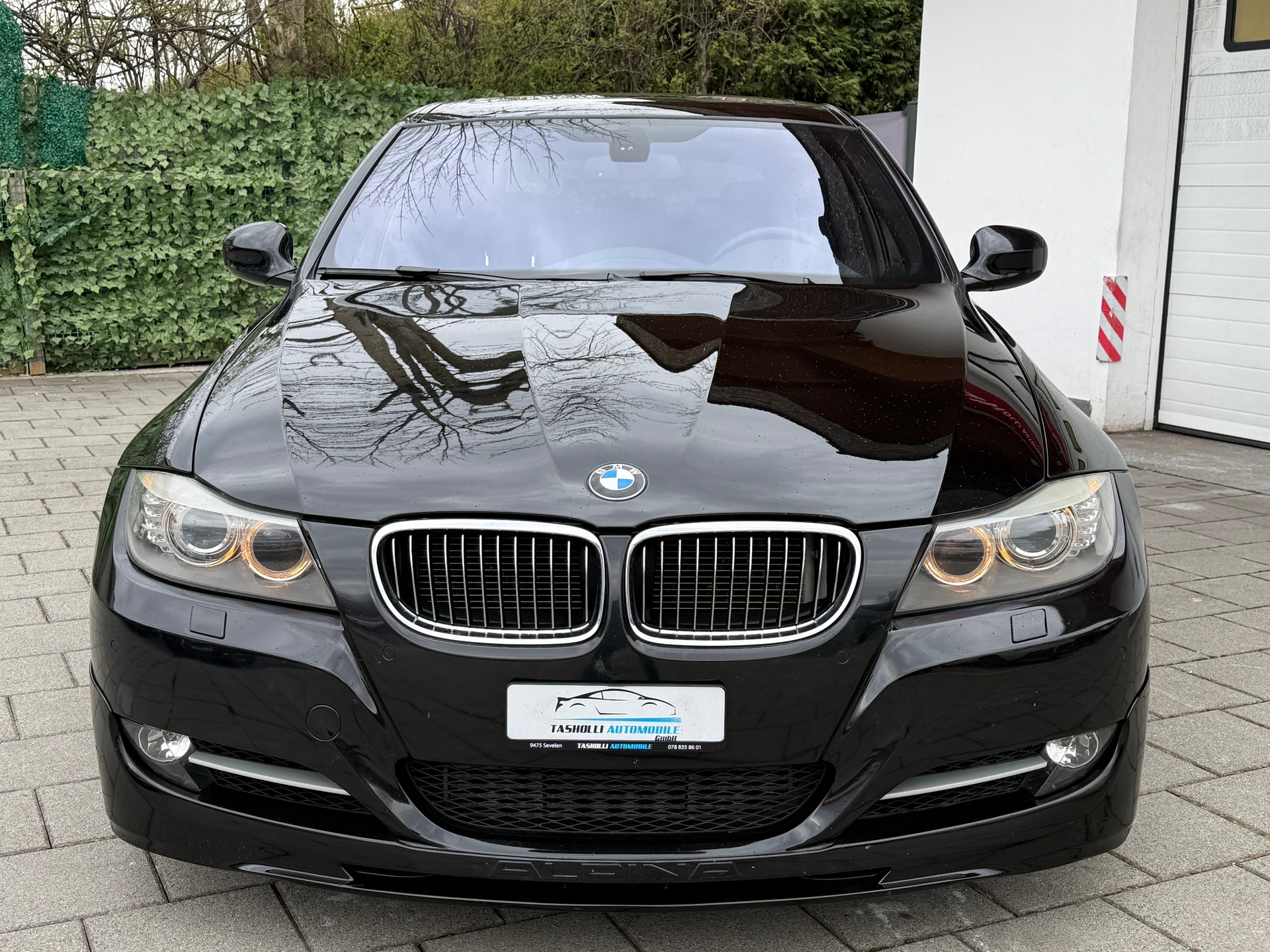 BMW-ALPINA B3 S X BiTurbo Touring 3.0 Switch-Tronic-image-1