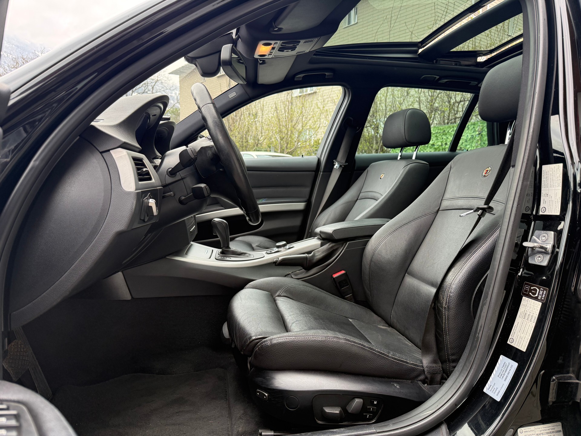 BMW-ALPINA B3 S X BiTurbo Touring 3.0 Switch-Tronic-image-14