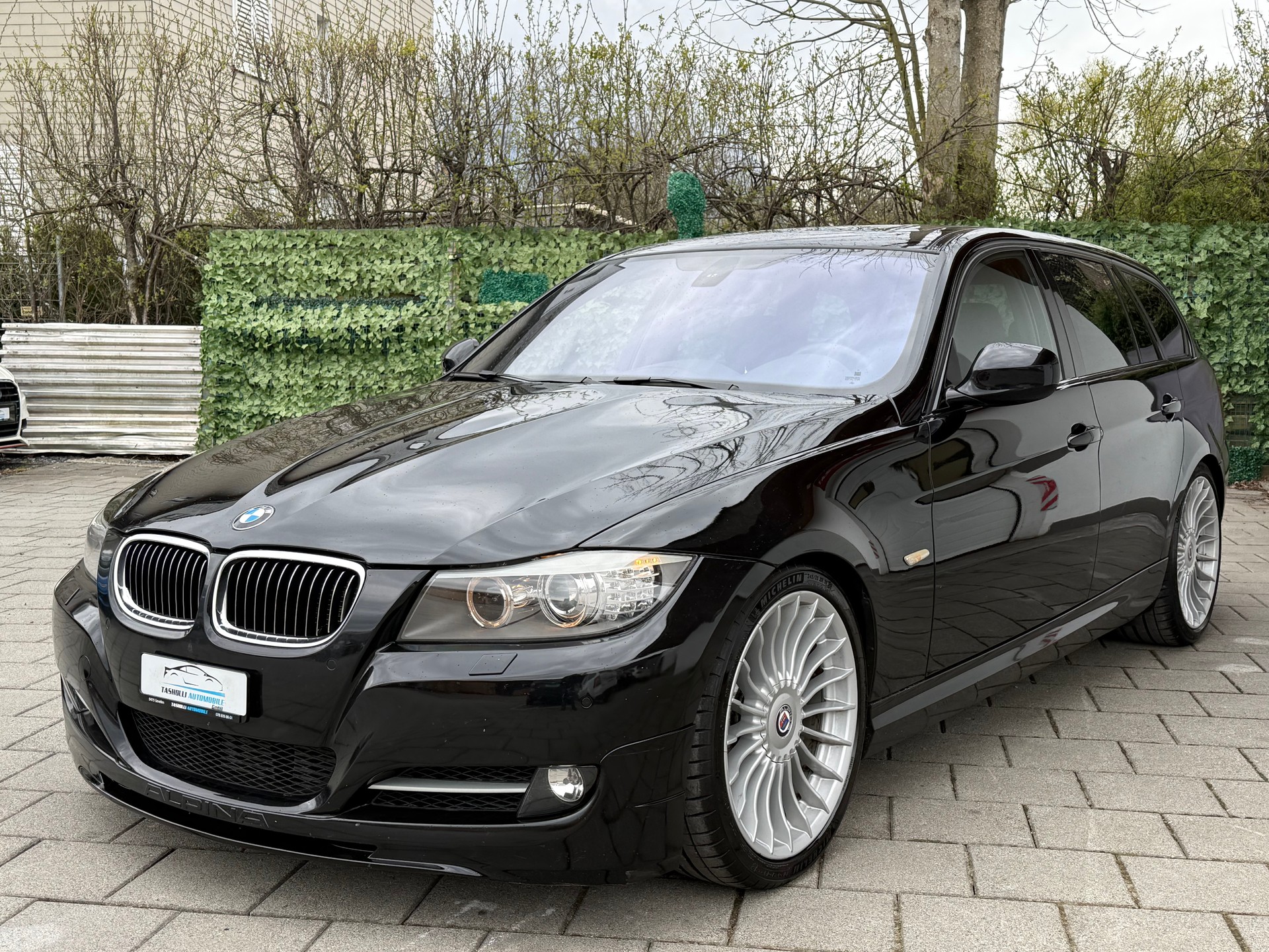 BMW-ALPINA B3 S X BiTurbo Touring 3.0 Switch-Tronic-image-2