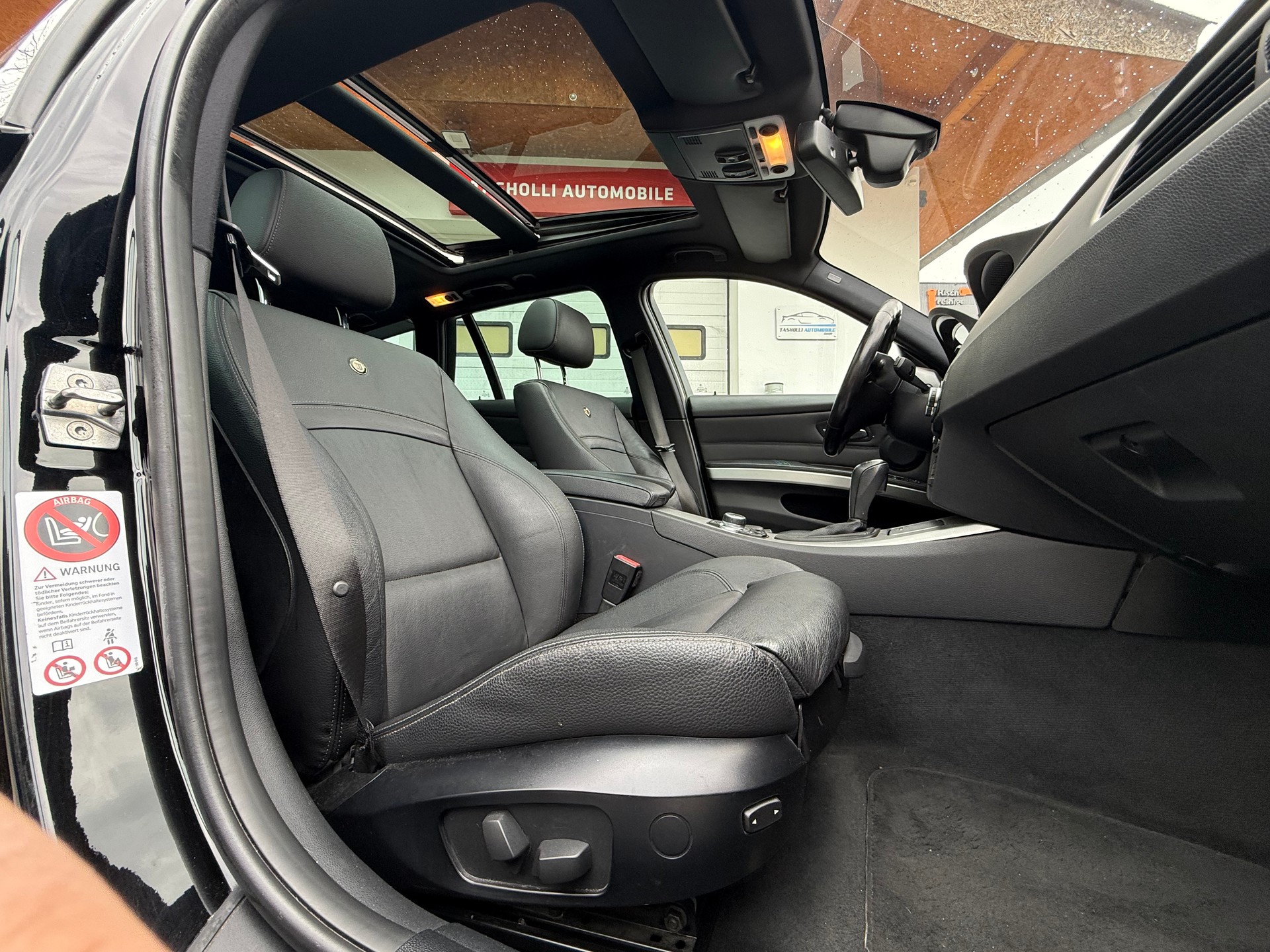 BMW-ALPINA B3 S X BiTurbo Touring 3.0 Switch-Tronic-image-9