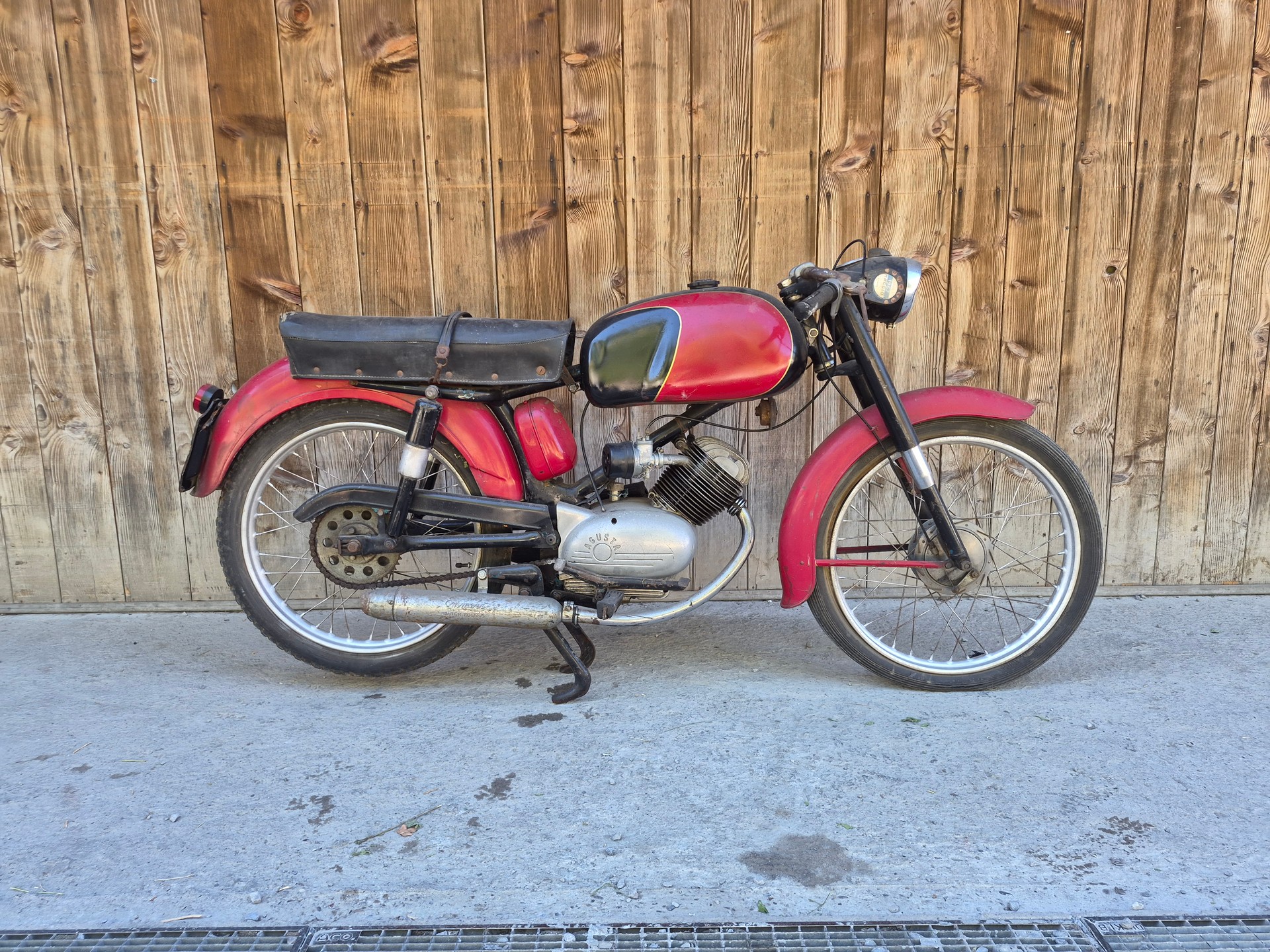 MV AGUSTA Ottantatre