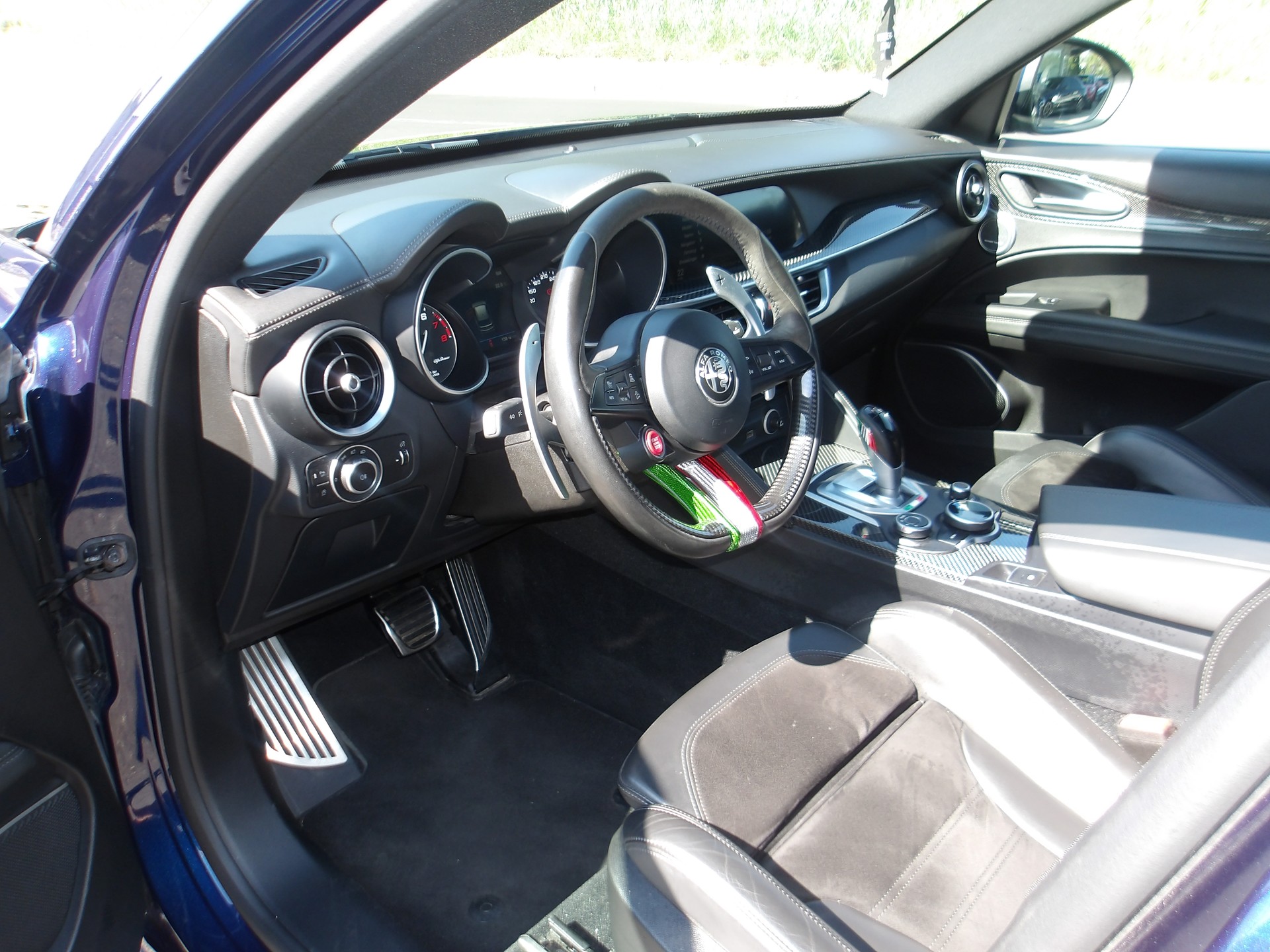 ALFA ROMEO Stelvio 2.9 V6 Quadrifoglio Q4 Automatic-image-9