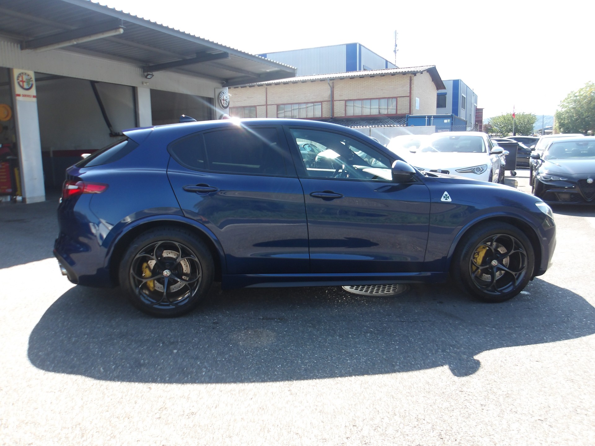 ALFA ROMEO Stelvio 2.9 V6 Quadrifoglio Q4 Automatic-image-5