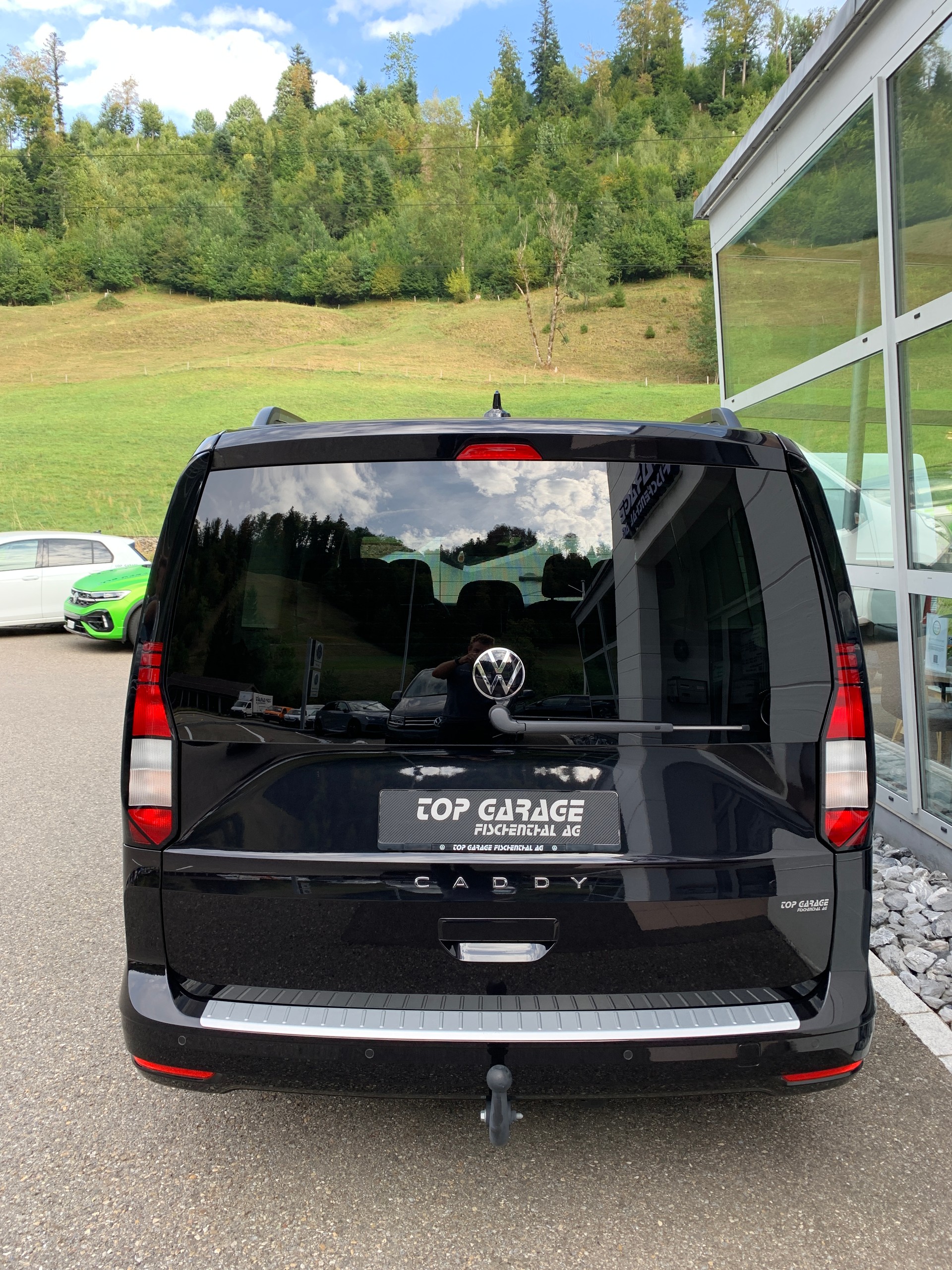 VW Caddy Maxi 1.5 TSI DSG-image-5