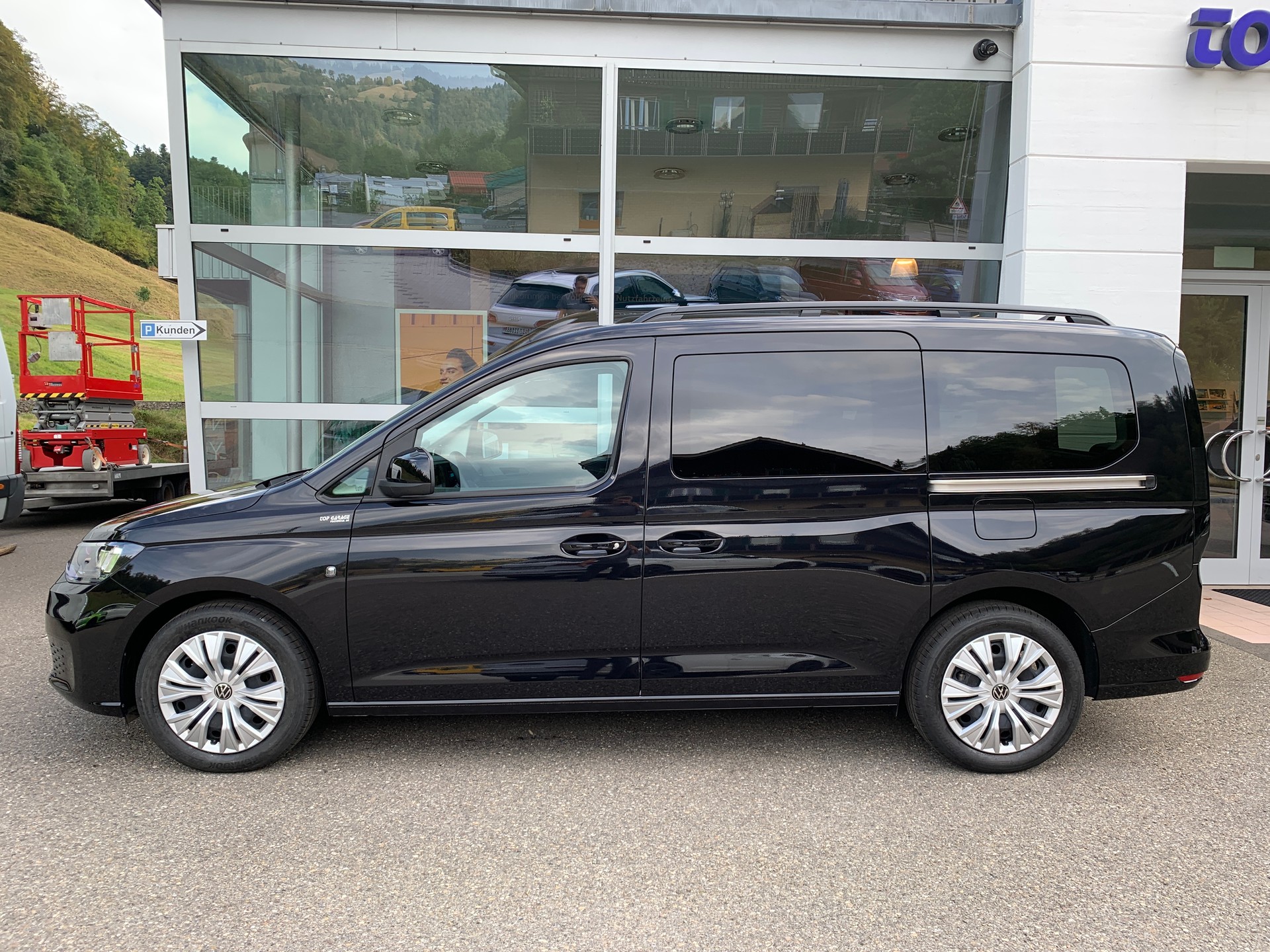 VW Caddy Maxi 1.5 TSI DSG-image-3