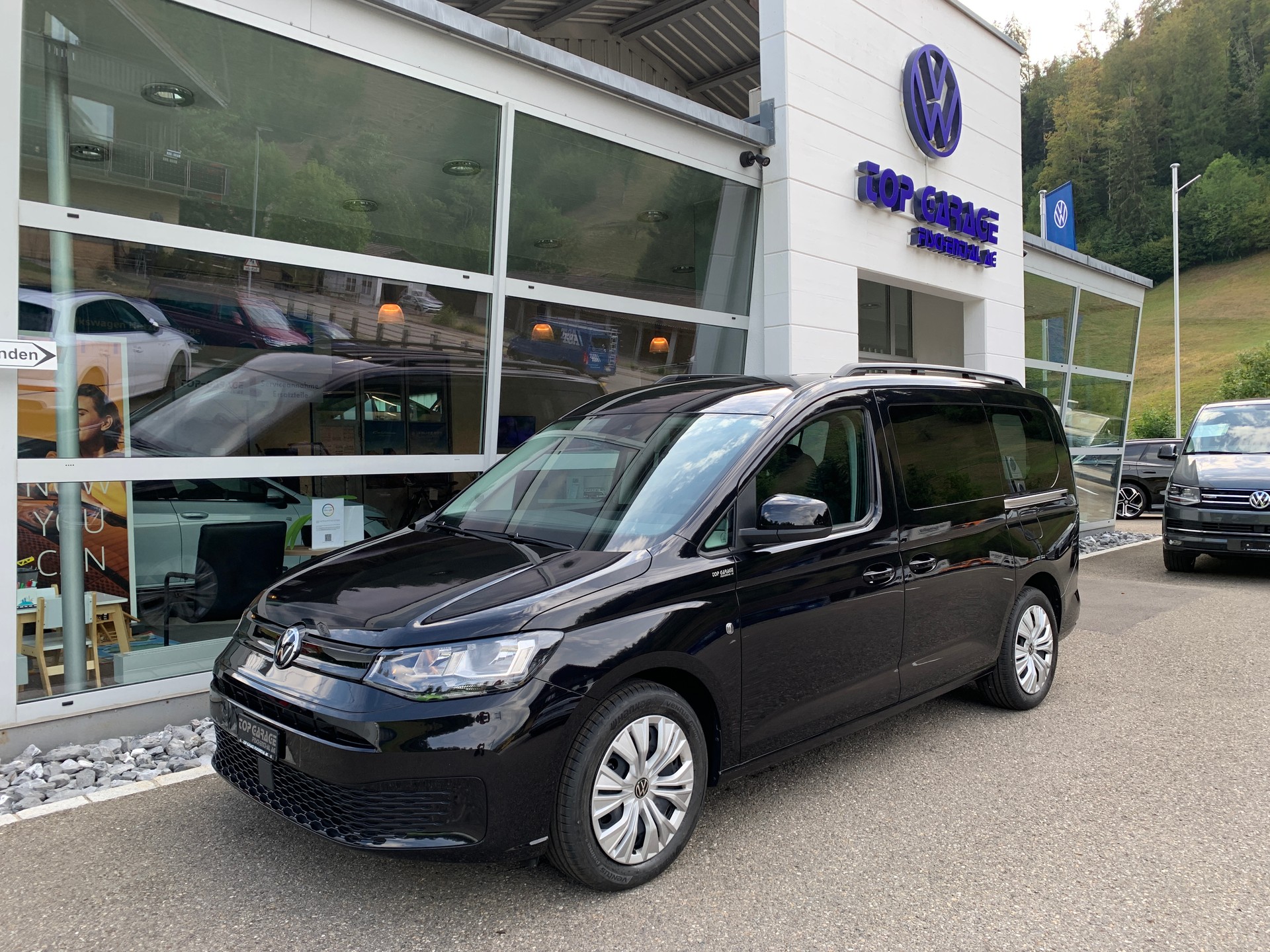 VW Caddy Maxi 1.5 TSI DSG-image-0