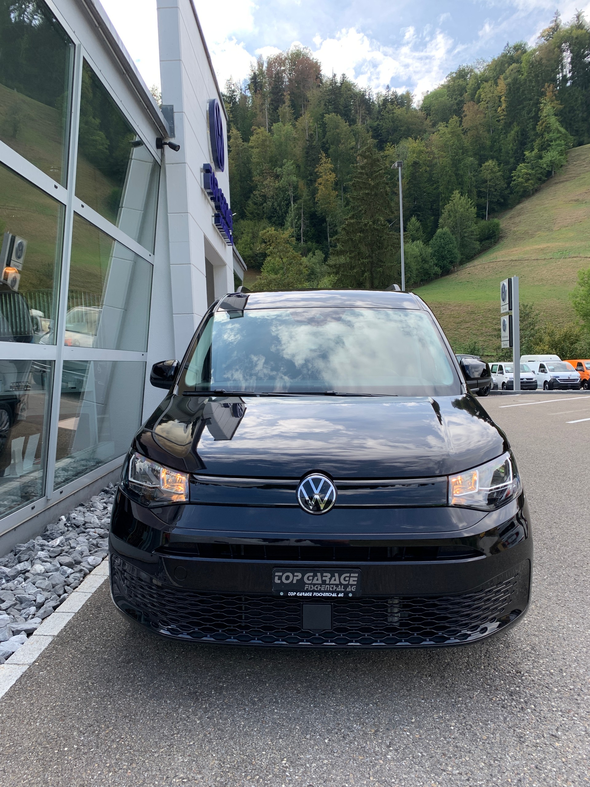 VW Caddy Maxi 1.5 TSI DSG-image-1