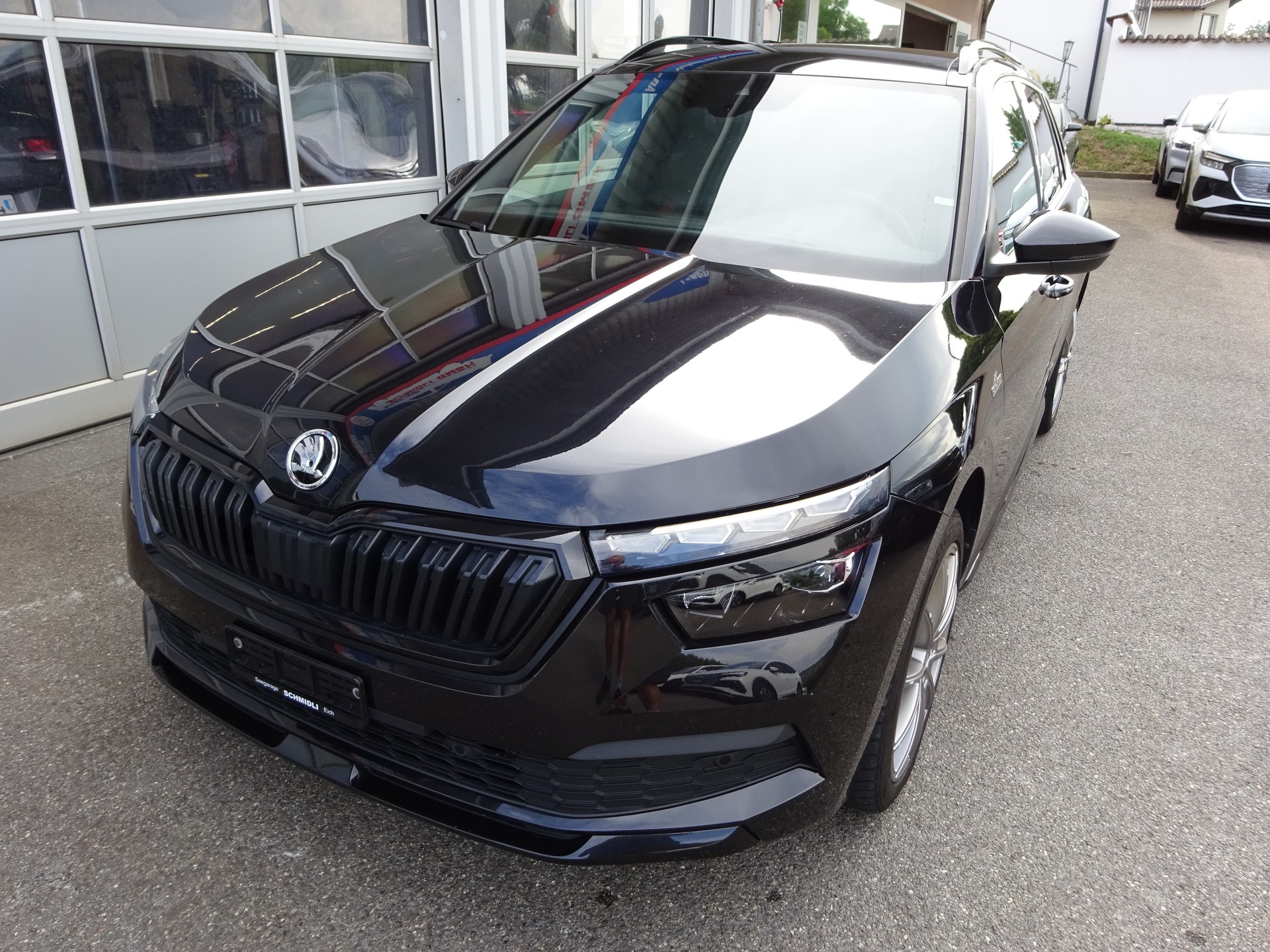 SKODA Kamiq 1.5 TSI ACT Monte Carlo DSG-image-0