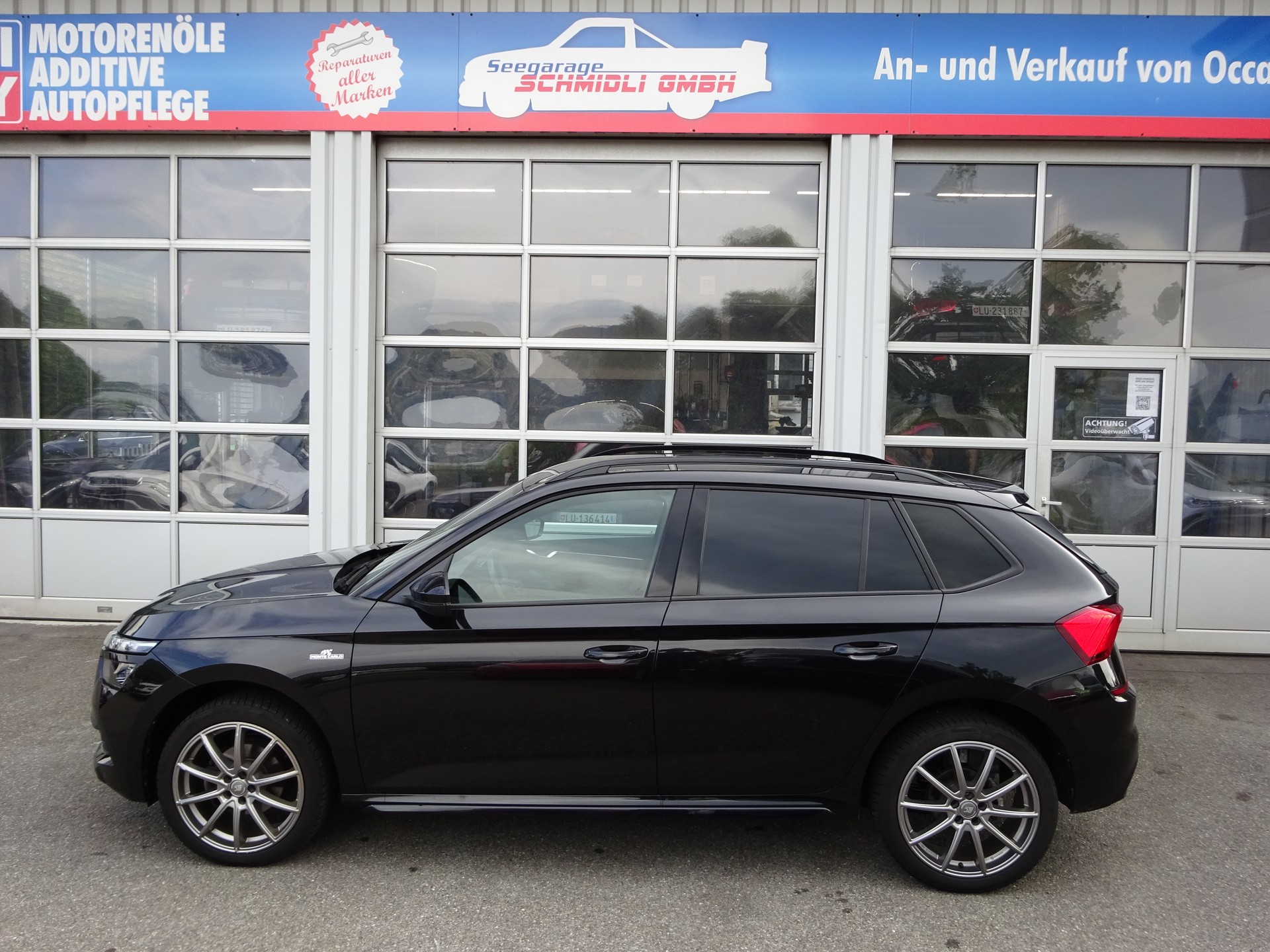 SKODA Kamiq 1.5 TSI ACT Monte Carlo DSG-image-5