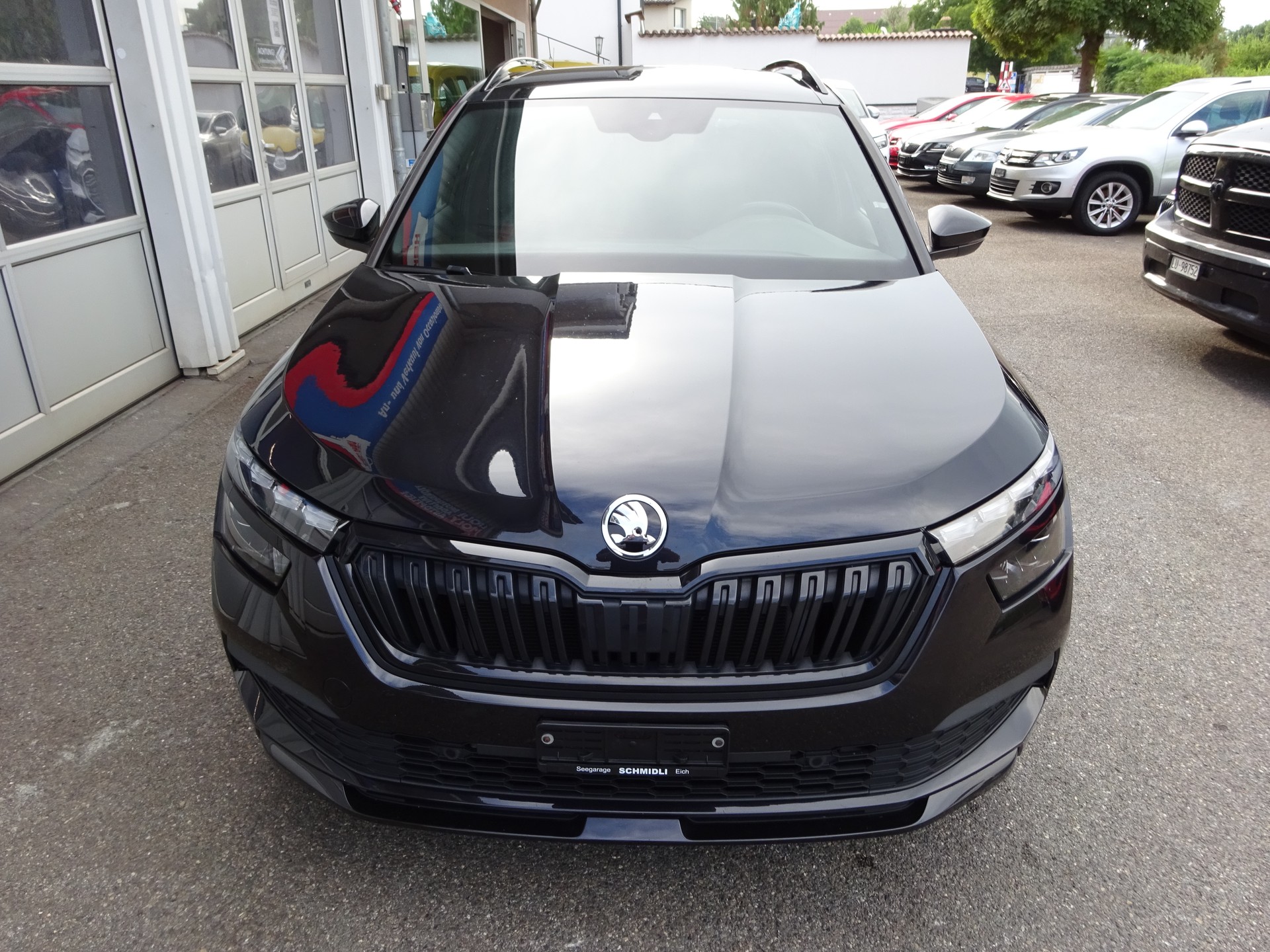 SKODA Kamiq 1.5 TSI ACT Monte Carlo DSG-image-4