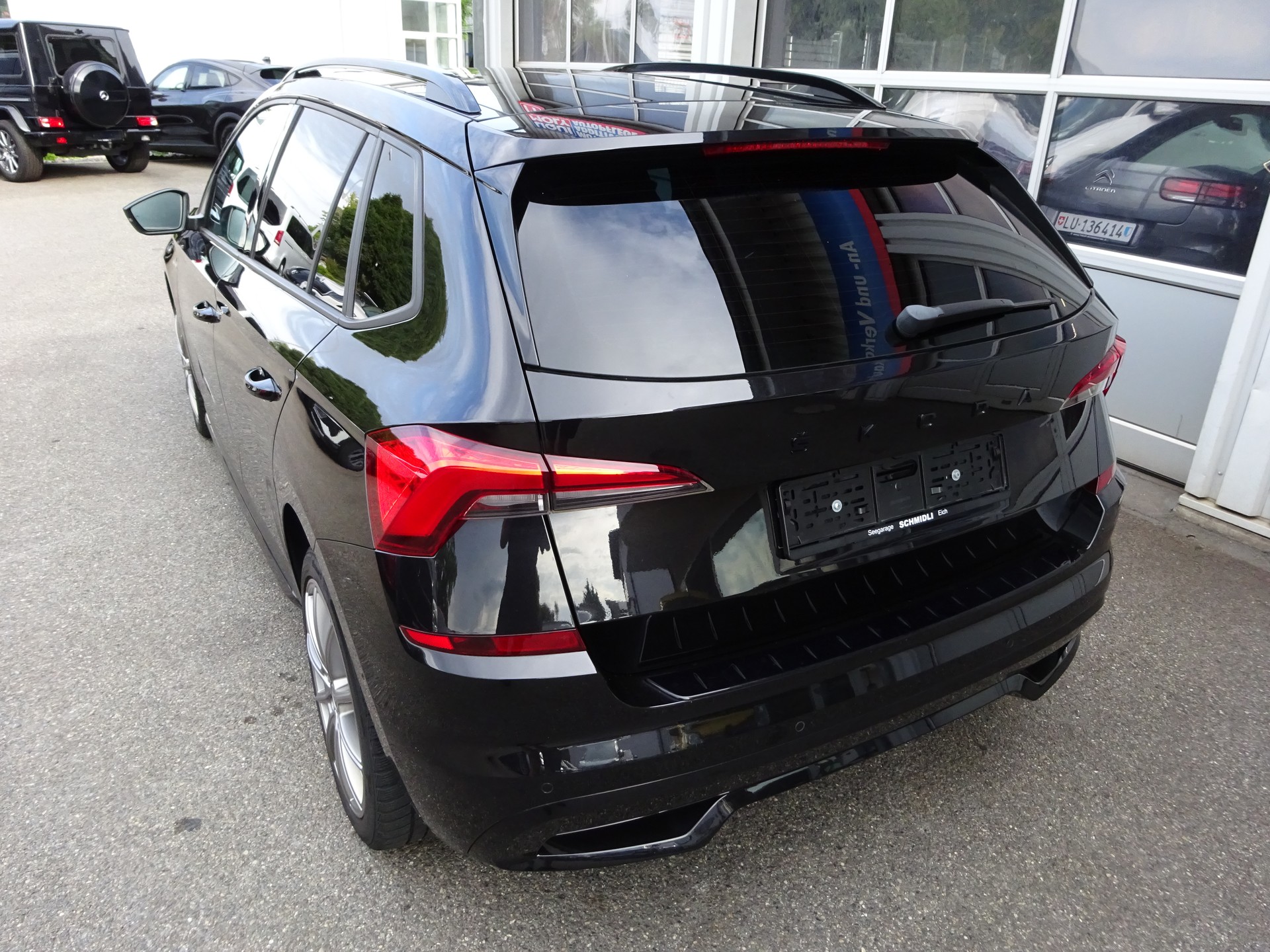 SKODA Kamiq 1.5 TSI ACT Monte Carlo DSG-image-1