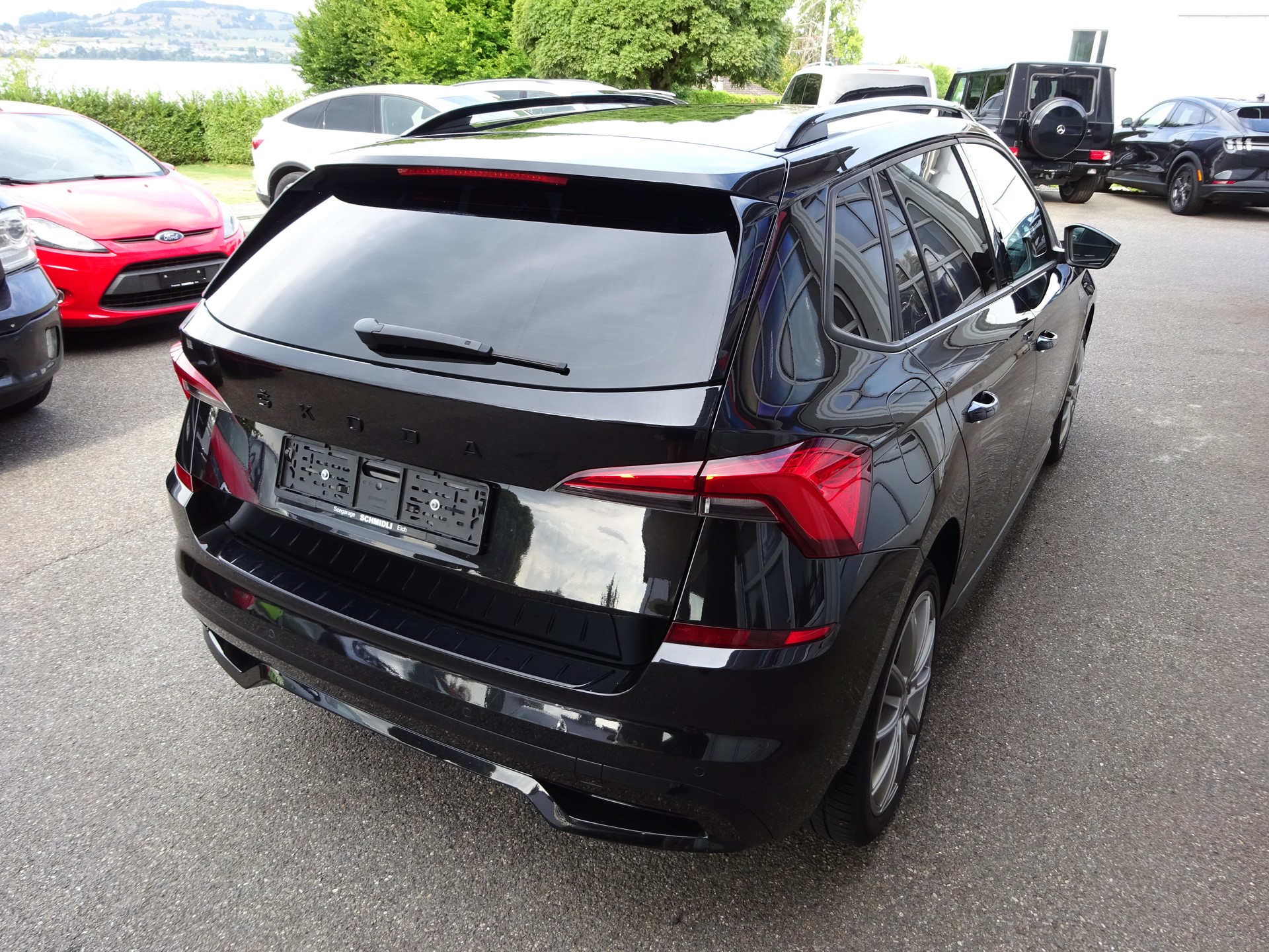 SKODA Kamiq 1.5 TSI ACT Monte Carlo DSG-image-2