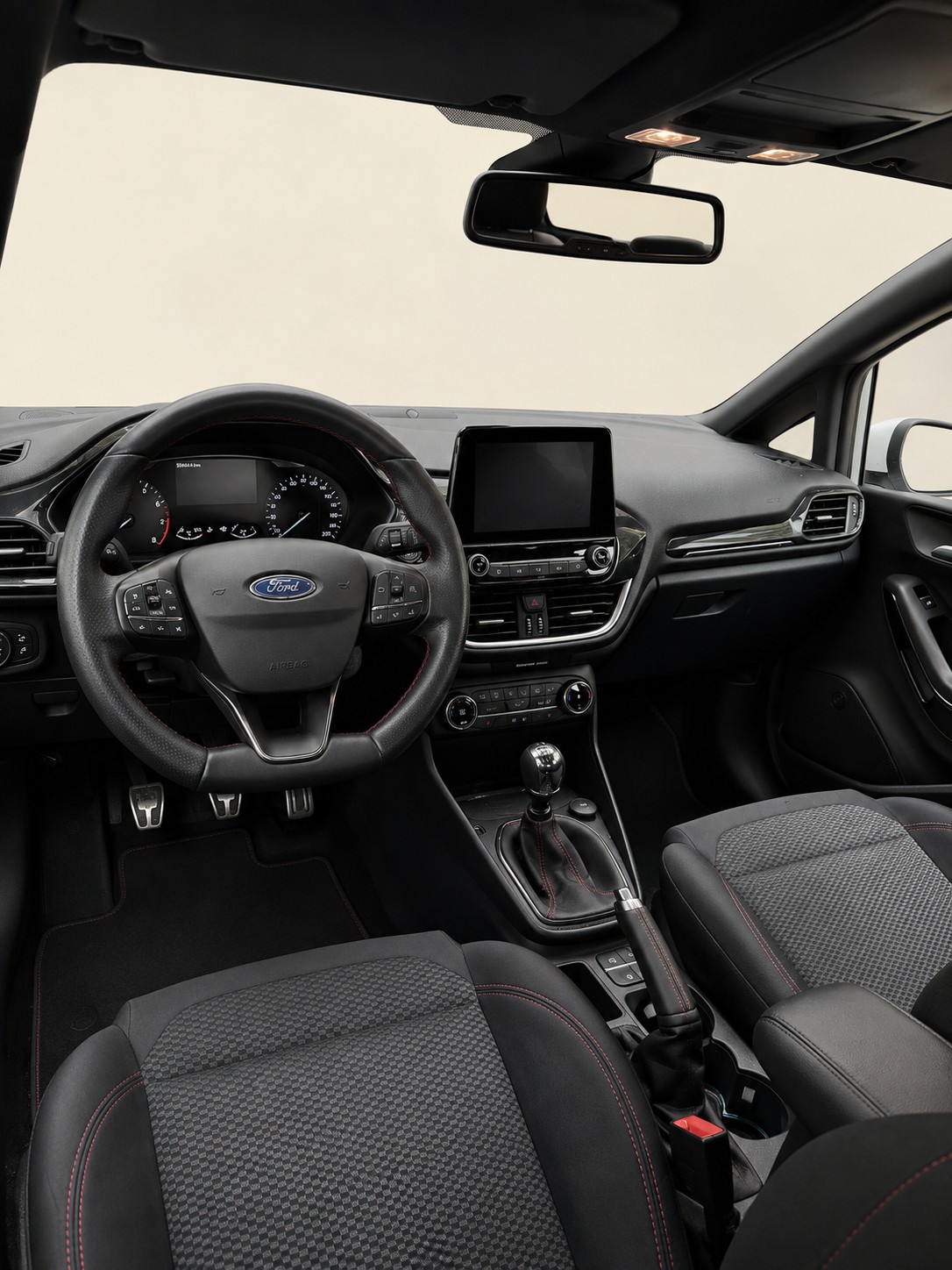 FORD Fiesta 1.0 SCTi MHEV ST-Line-image-6
