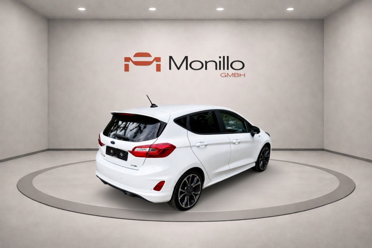 FORD Fiesta 1.0 SCTi MHEV ST-Line-image-3