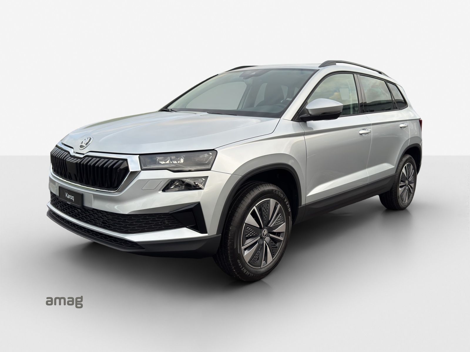 SKODA Karoq 1.5 TSI Dynamic DSG-image-0