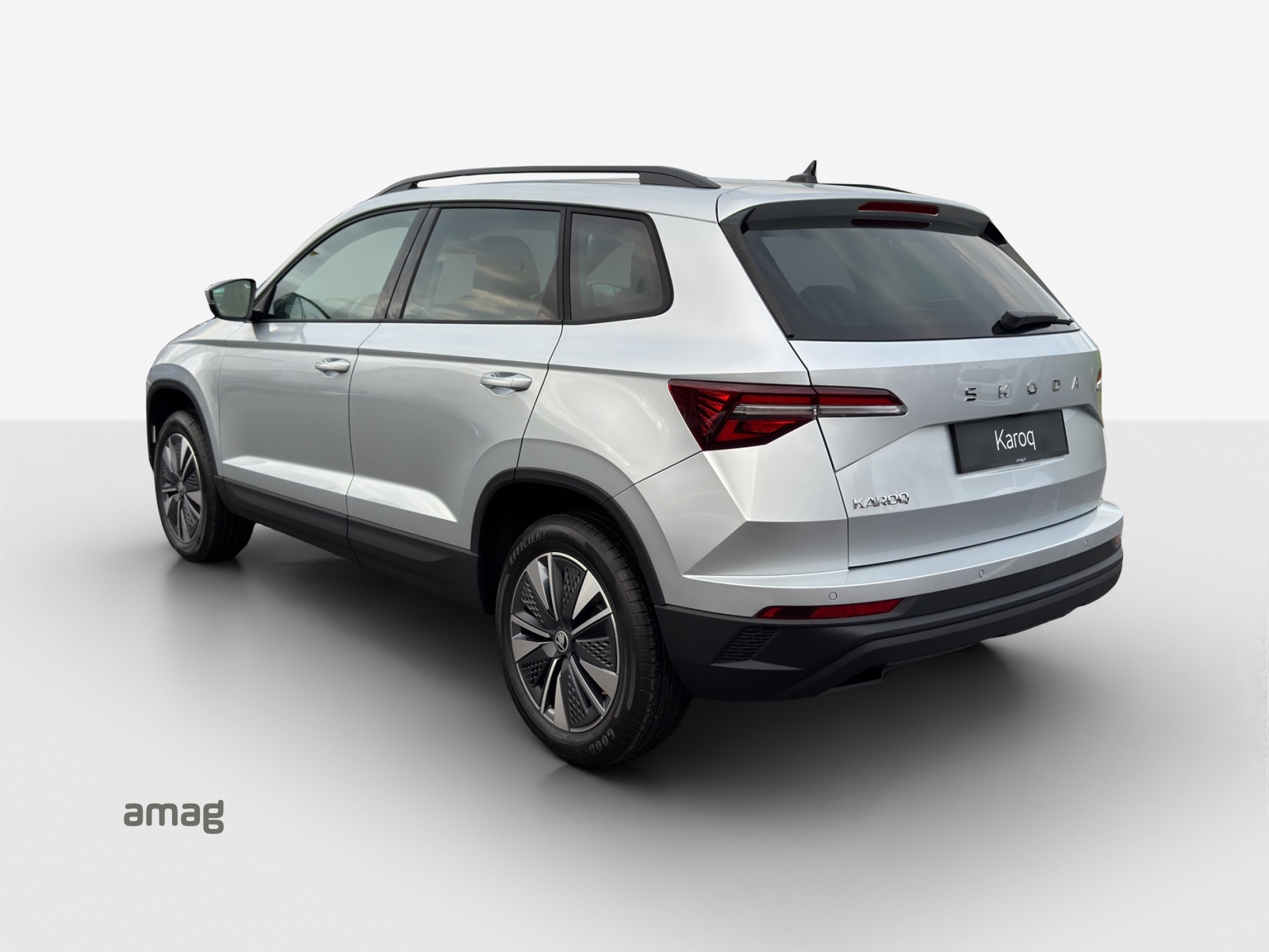SKODA Karoq 1.5 TSI Dynamic DSG-image-2
