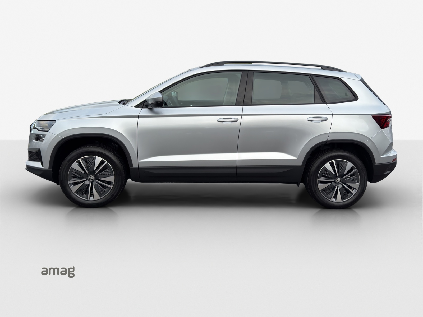 SKODA Karoq 1.5 TSI Dynamic DSG-image-1