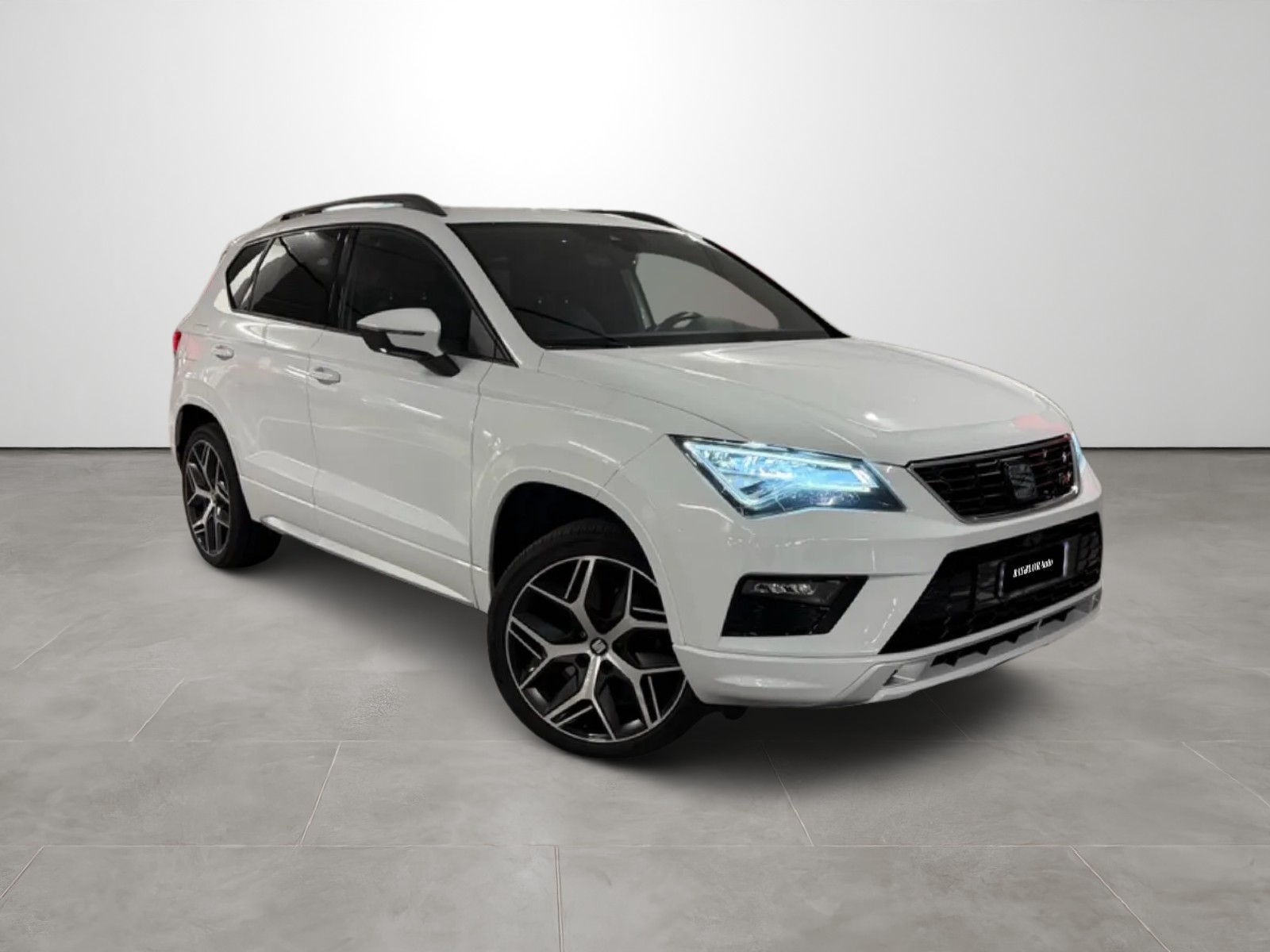SEAT Ateca 1.4 TSI FR DSG-image-0