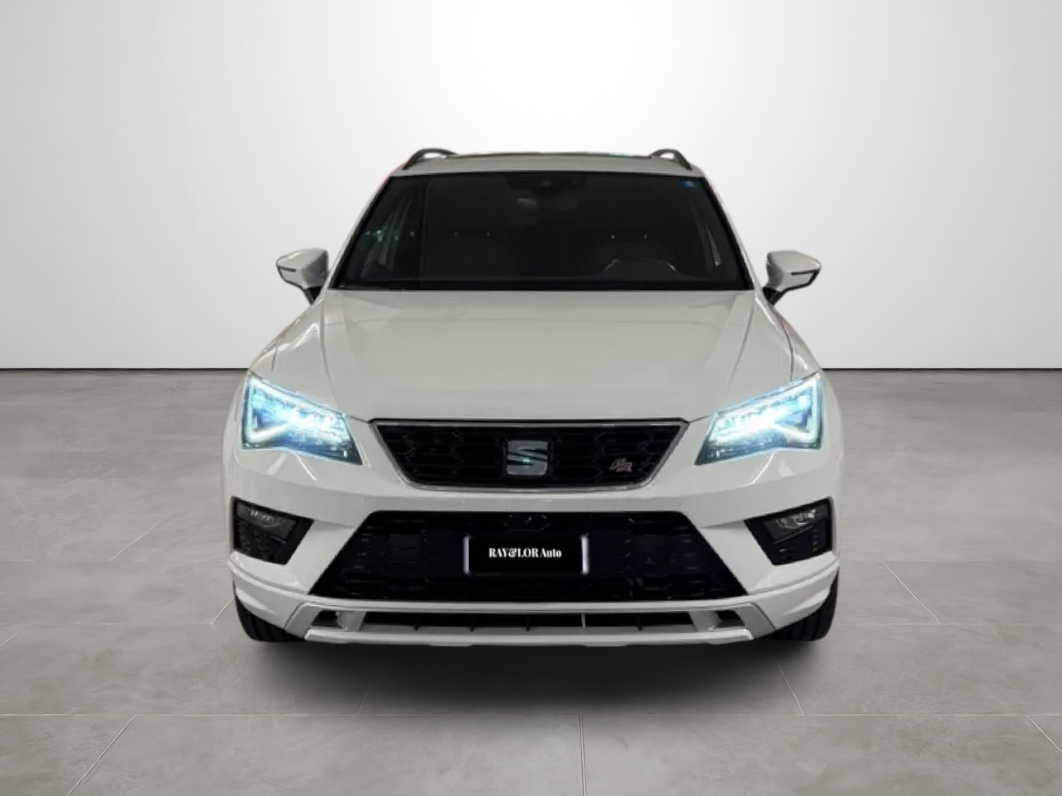 SEAT Ateca 1.4 TSI FR DSG-image-1