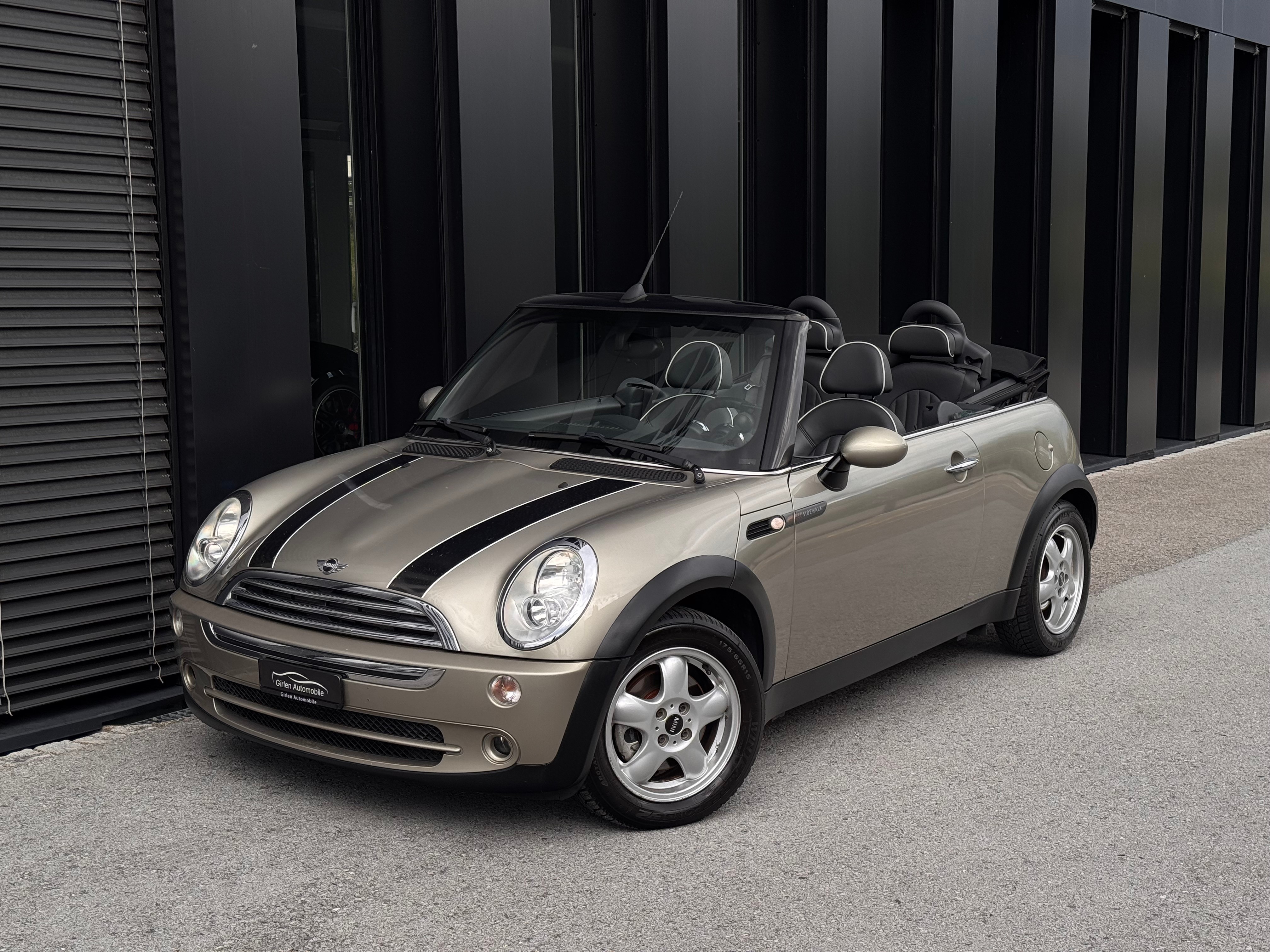 MINI 1.6 SIDEWALK — slika 1