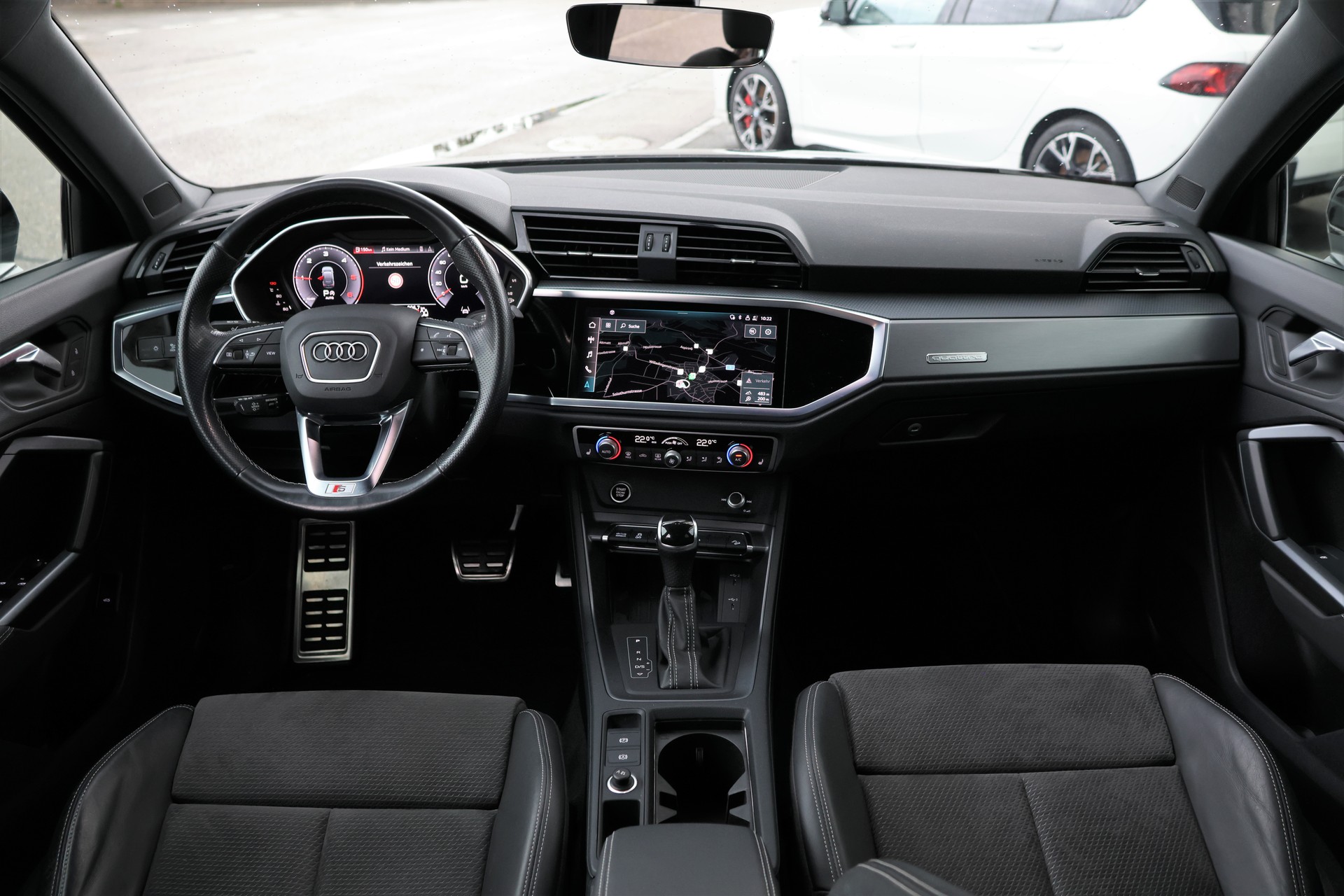 AUDI Q3 Sportback 40 TDI S line Attraction quattro S-tronic (CH)-image-15
