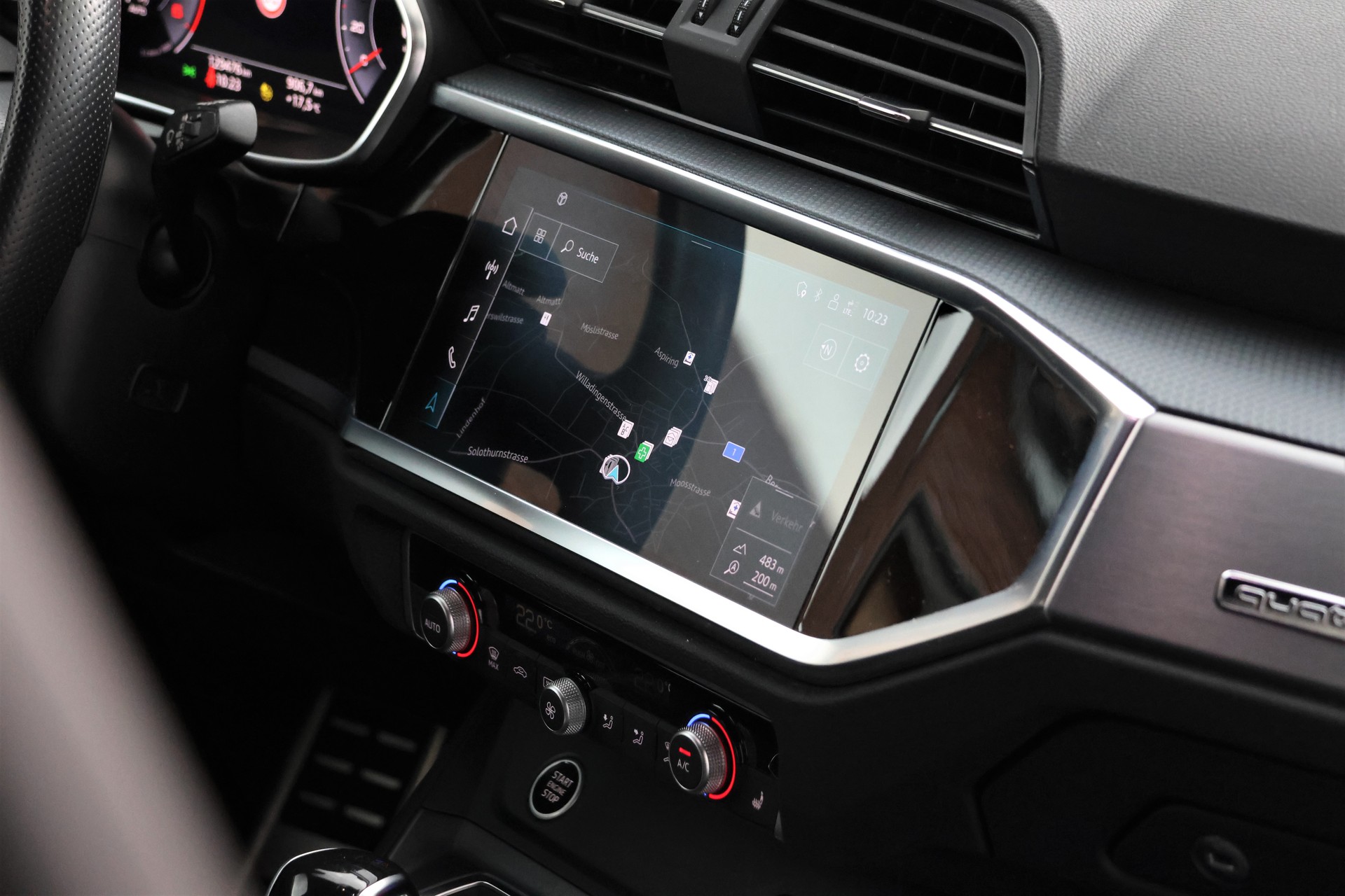 AUDI Q3 Sportback 40 TDI S line Attraction quattro S-tronic (CH)-image-19