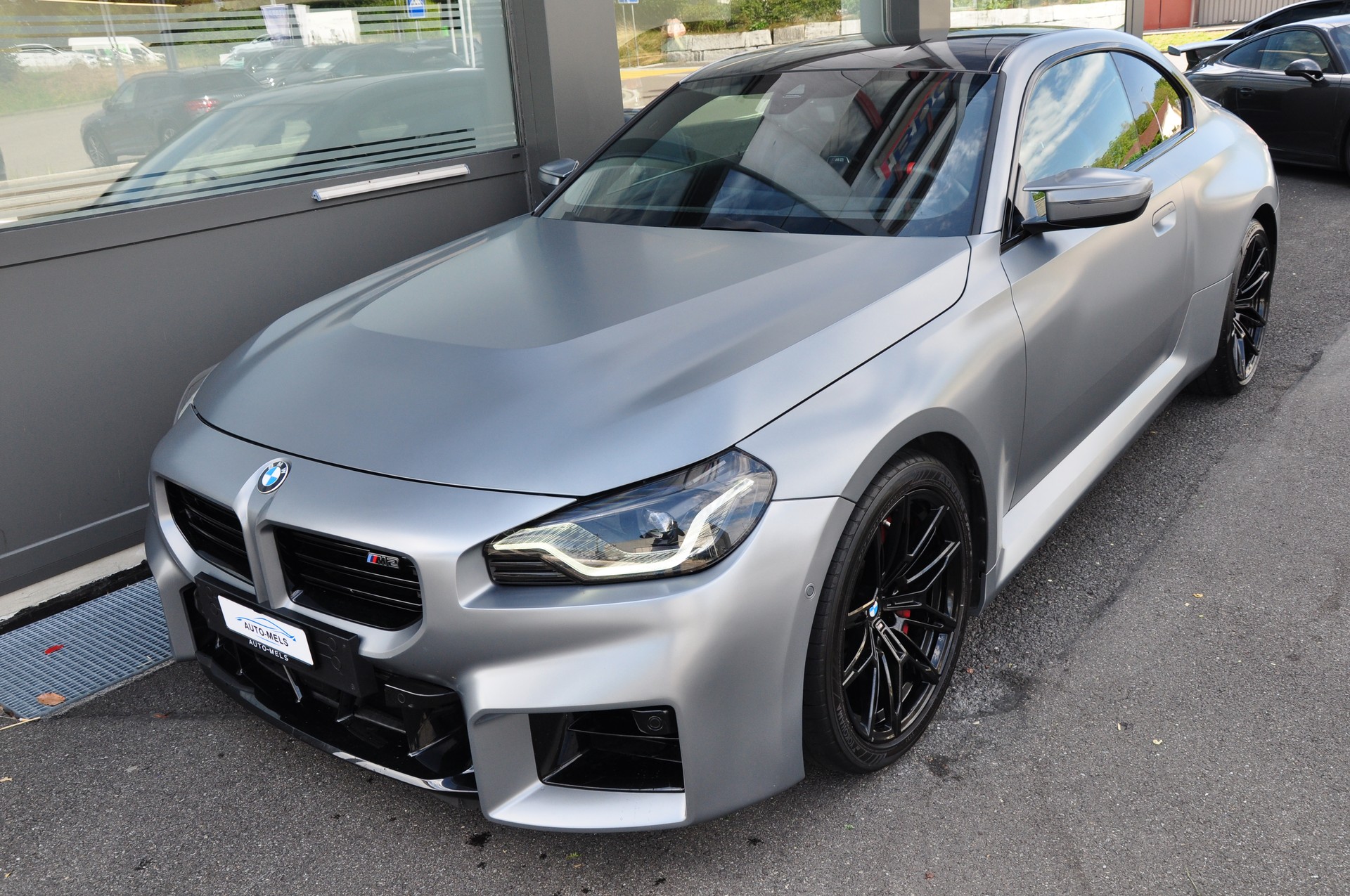 BMW M2 Steptronic-image-4