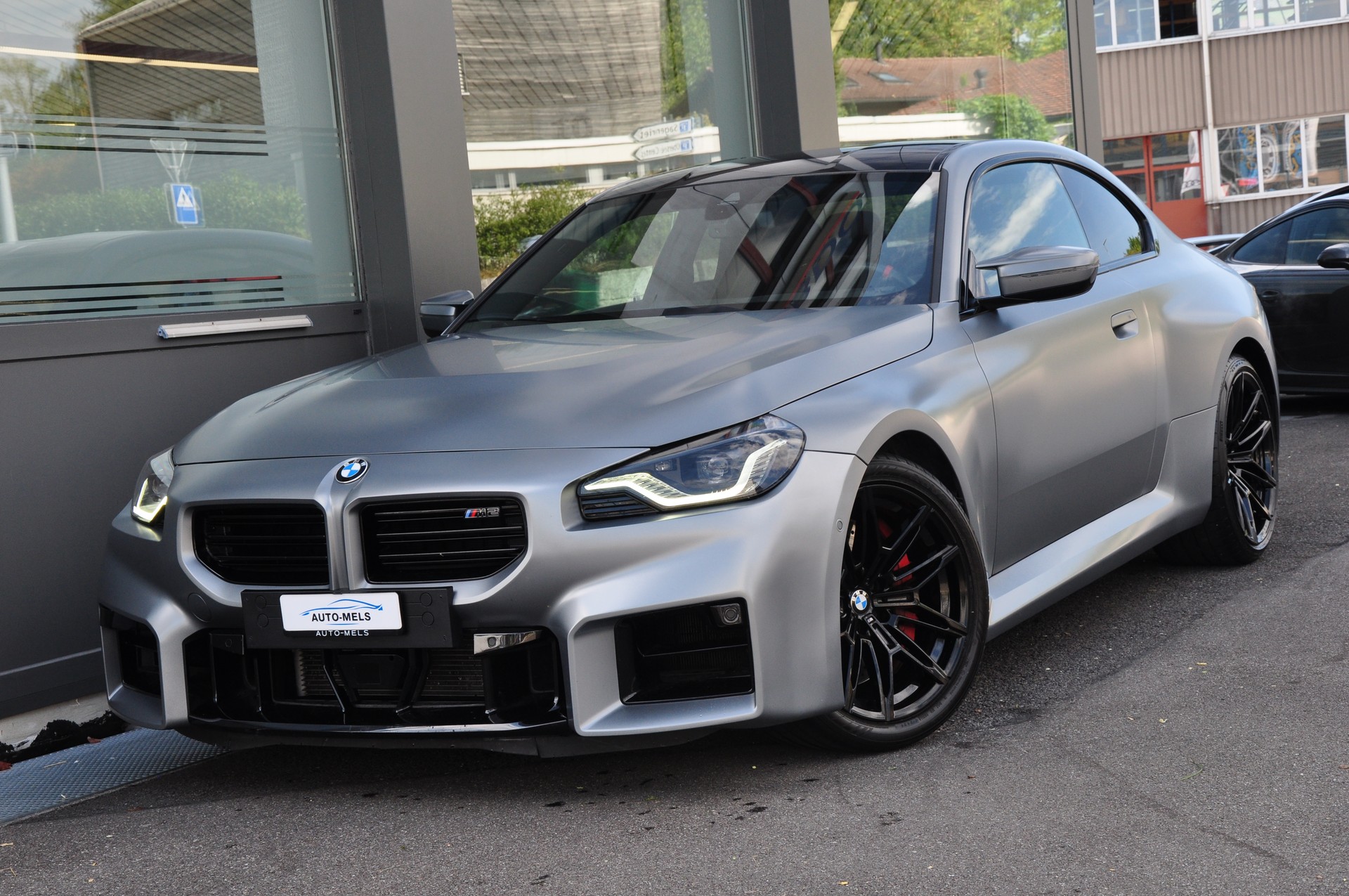 BMW M2 Steptronic-image-2