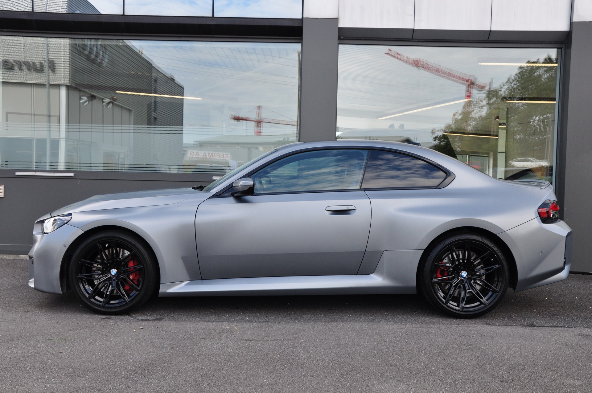 BMW M2 Steptronic-image-6
