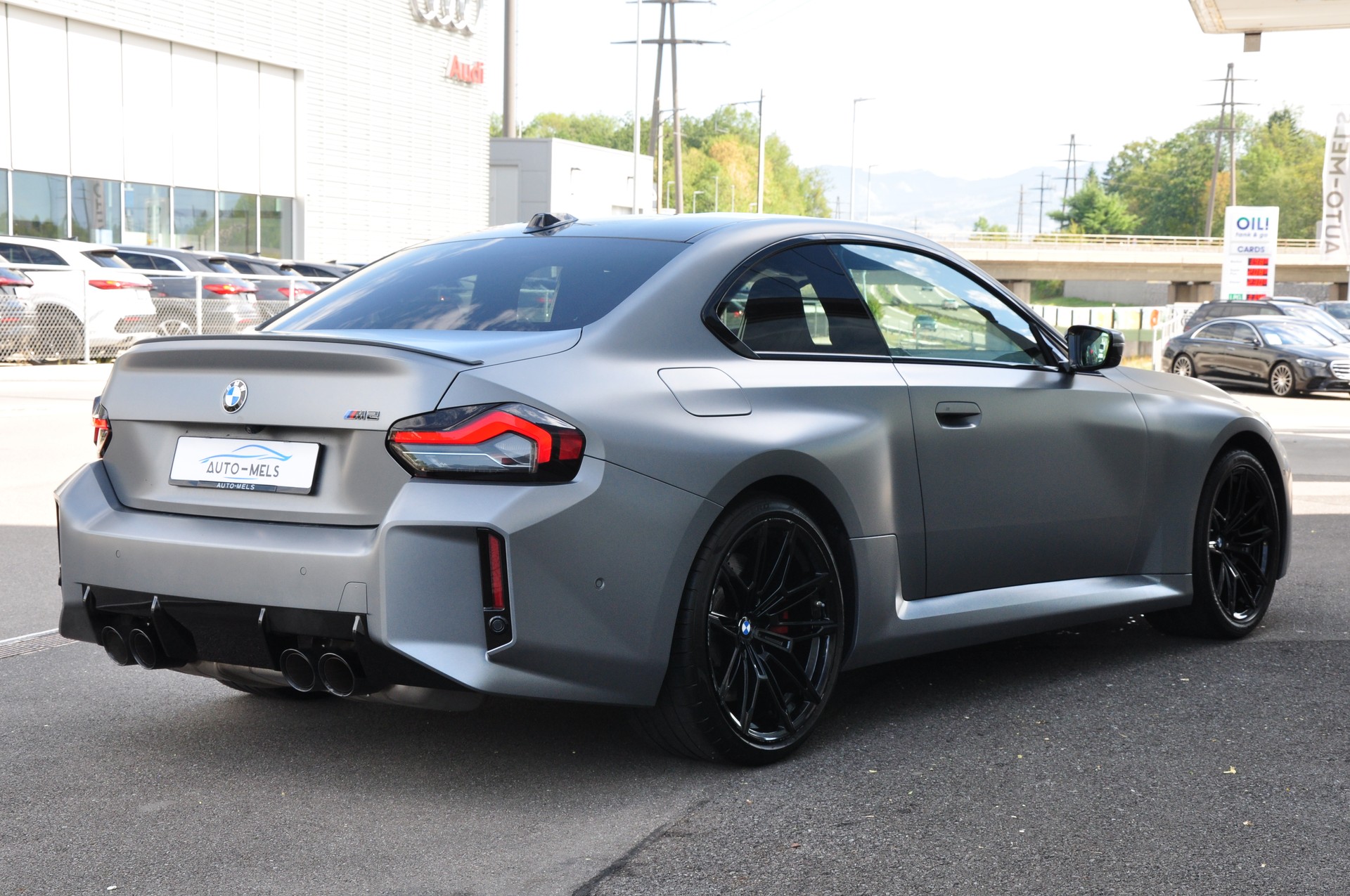 BMW M2 Steptronic-image-9